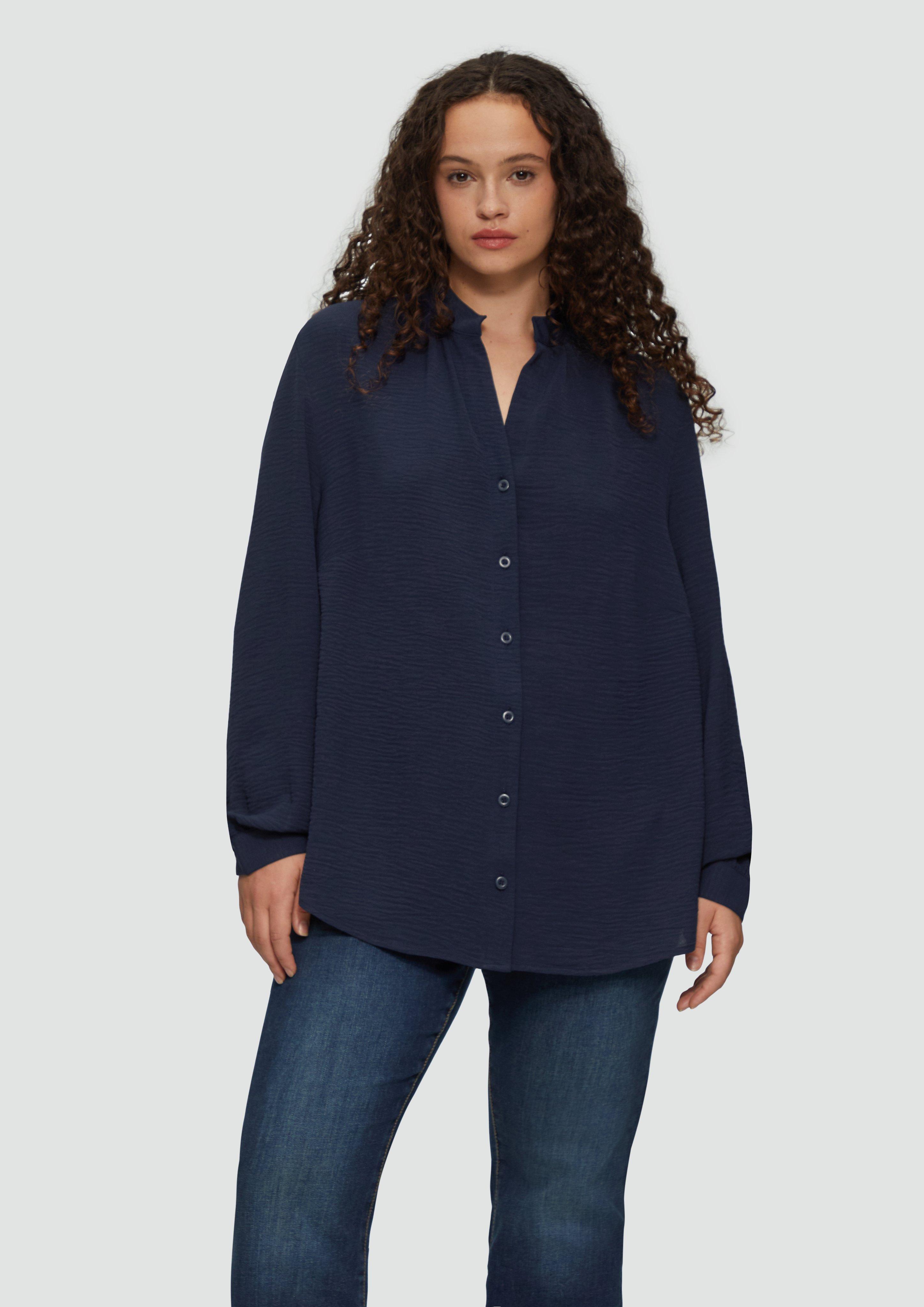 Bluse in 5872 & 0200