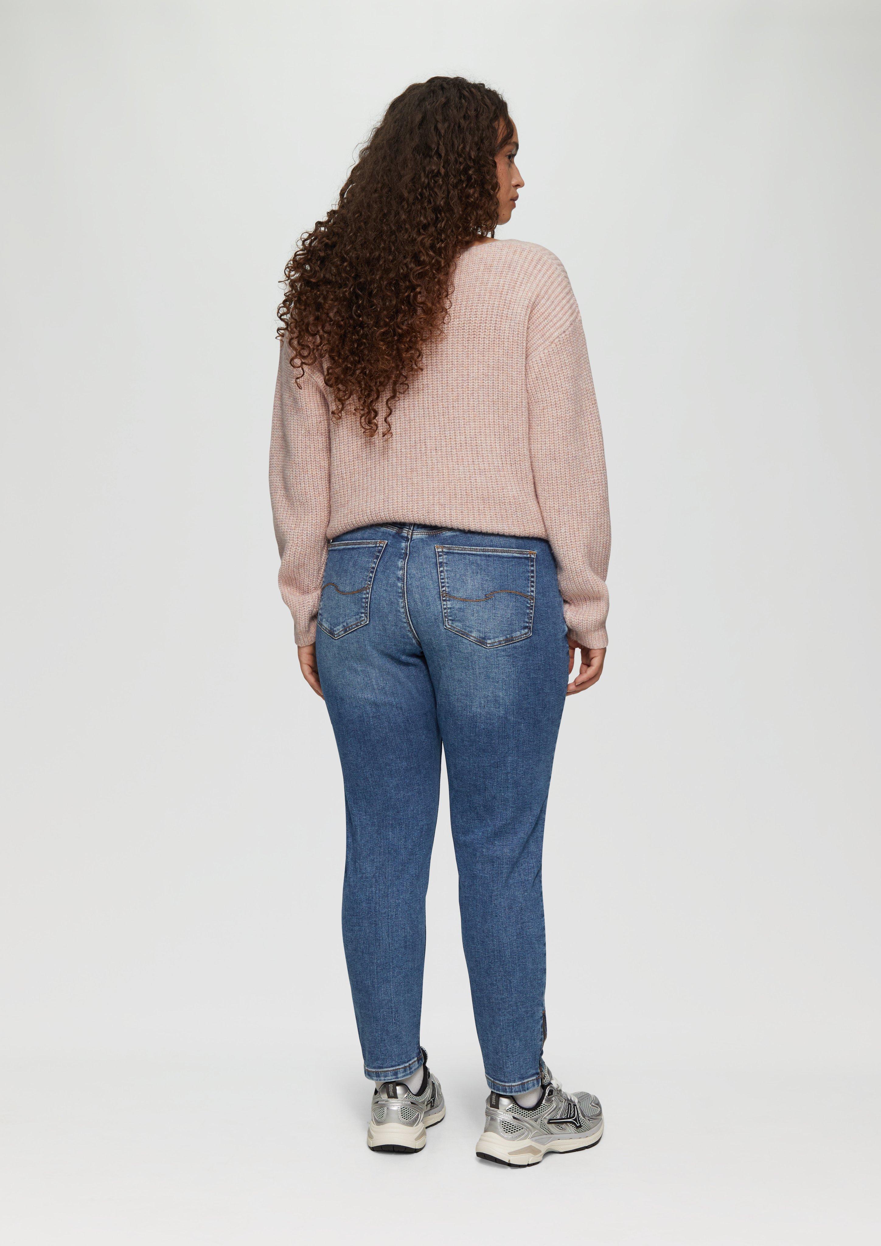 Pantalon en jean in 57Z7