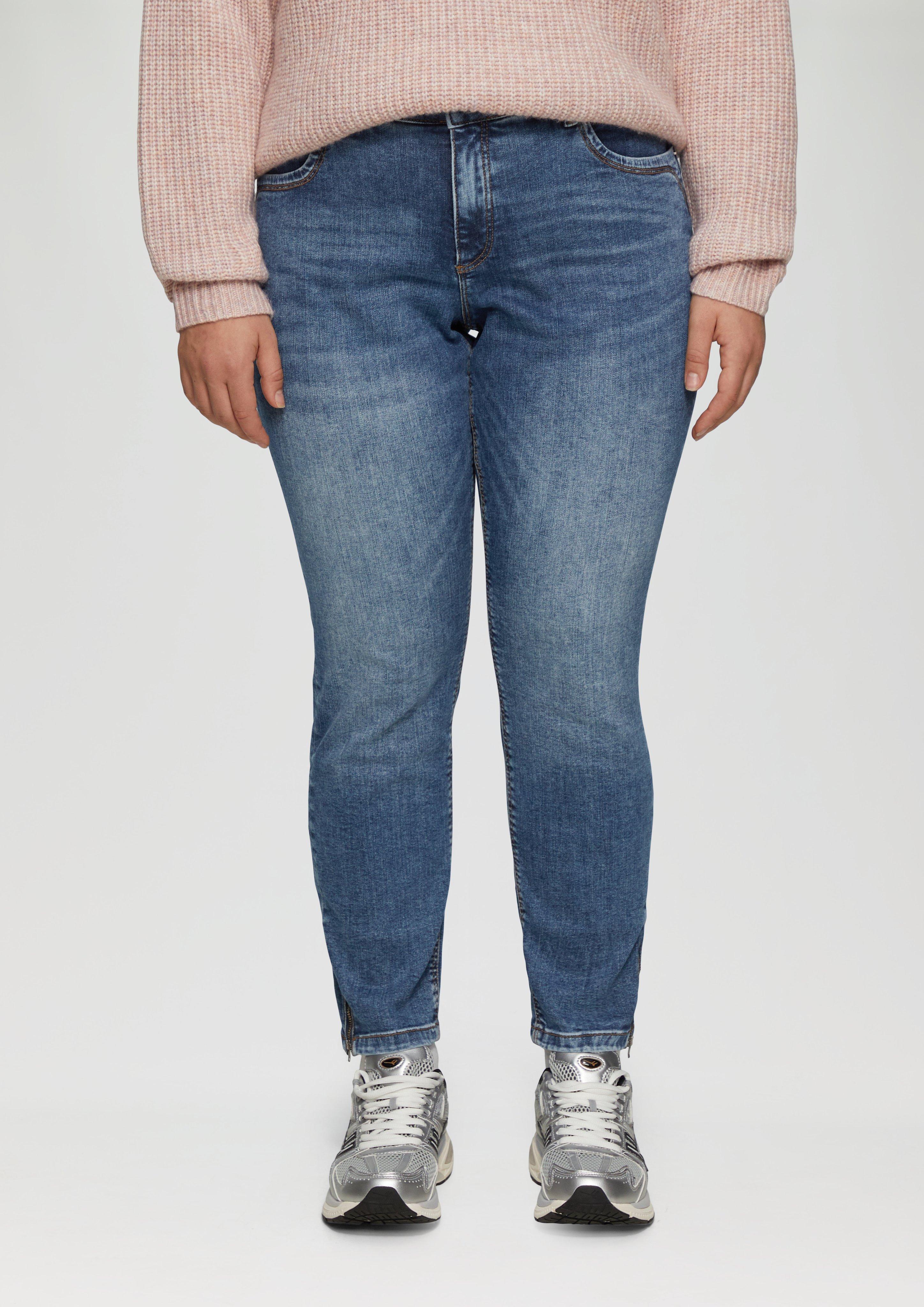 Pantalon en jean in 57Z7