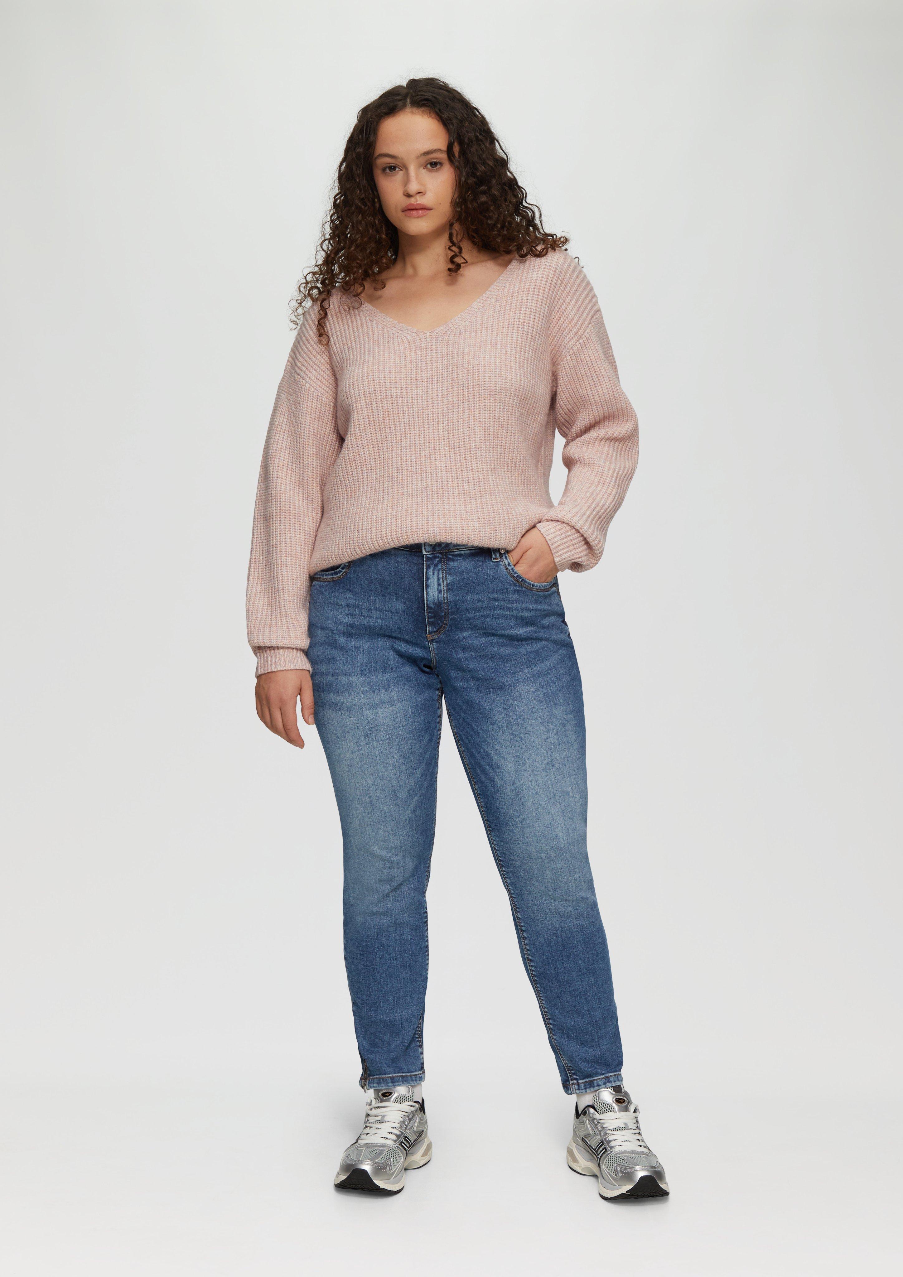 Pantalon en jean in 57Z7