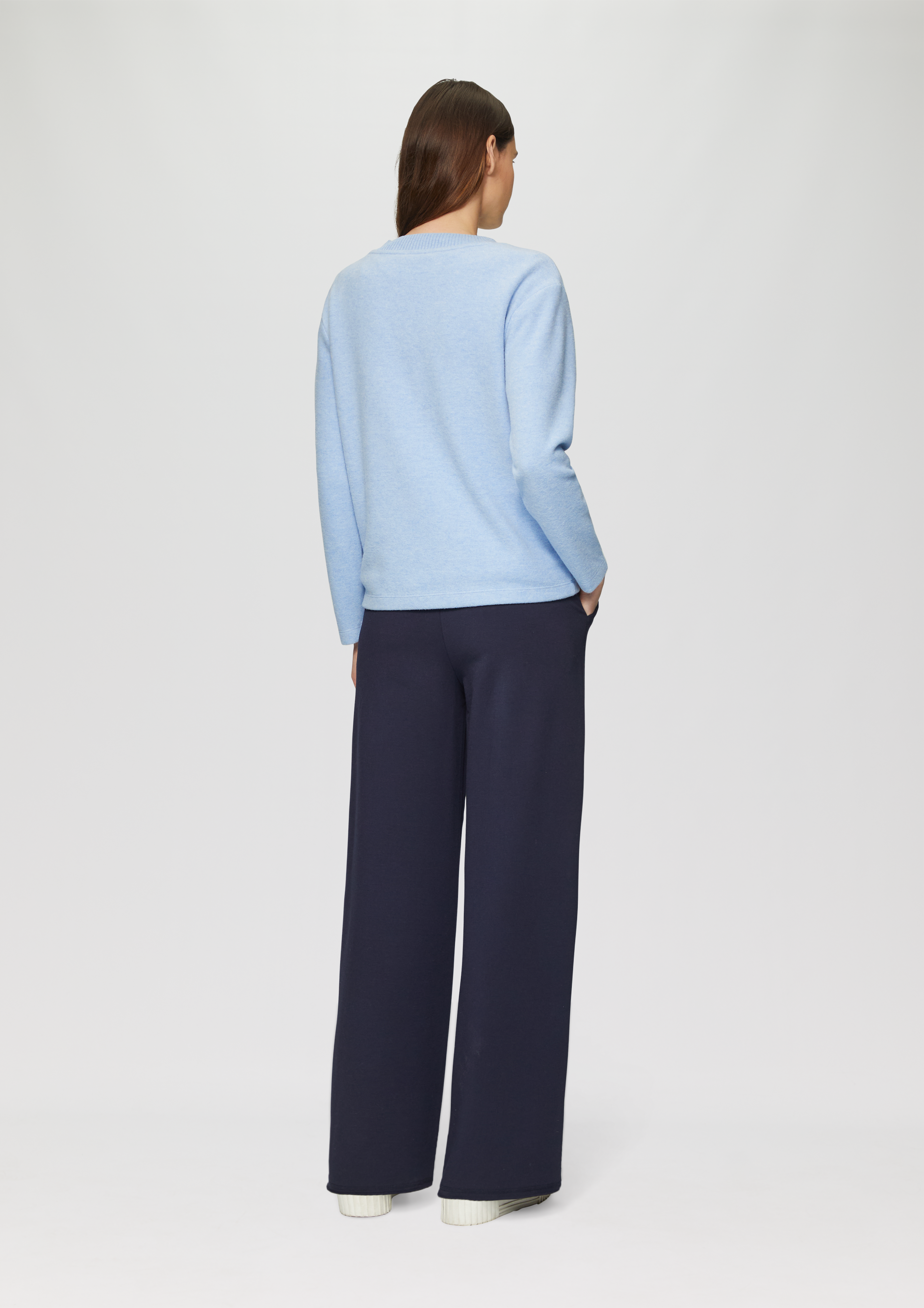 Sweatshirt in 50W9, 65W9, 9730 & 81W9