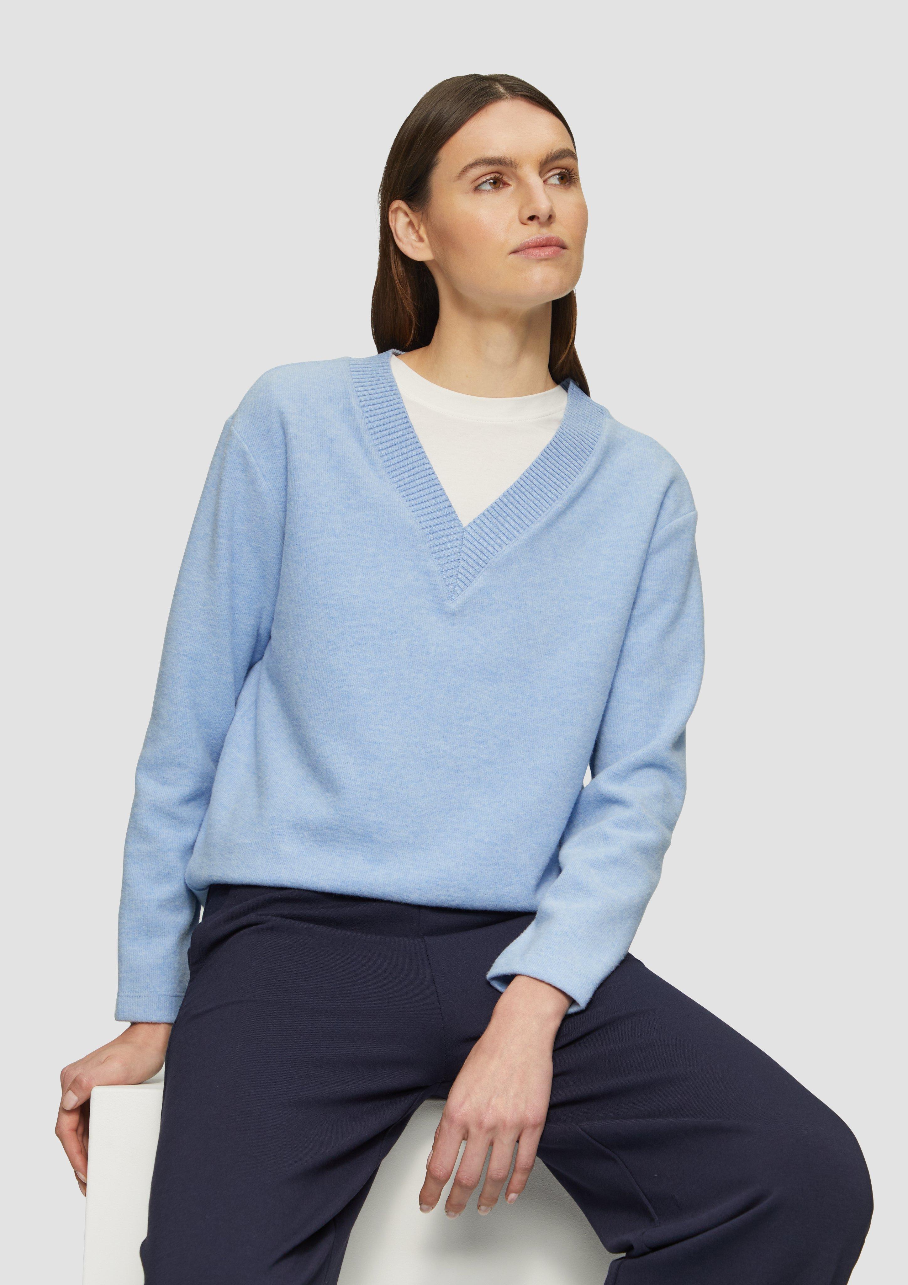 Sweatshirt in 50W9, 65W9, 9730 & 81W9