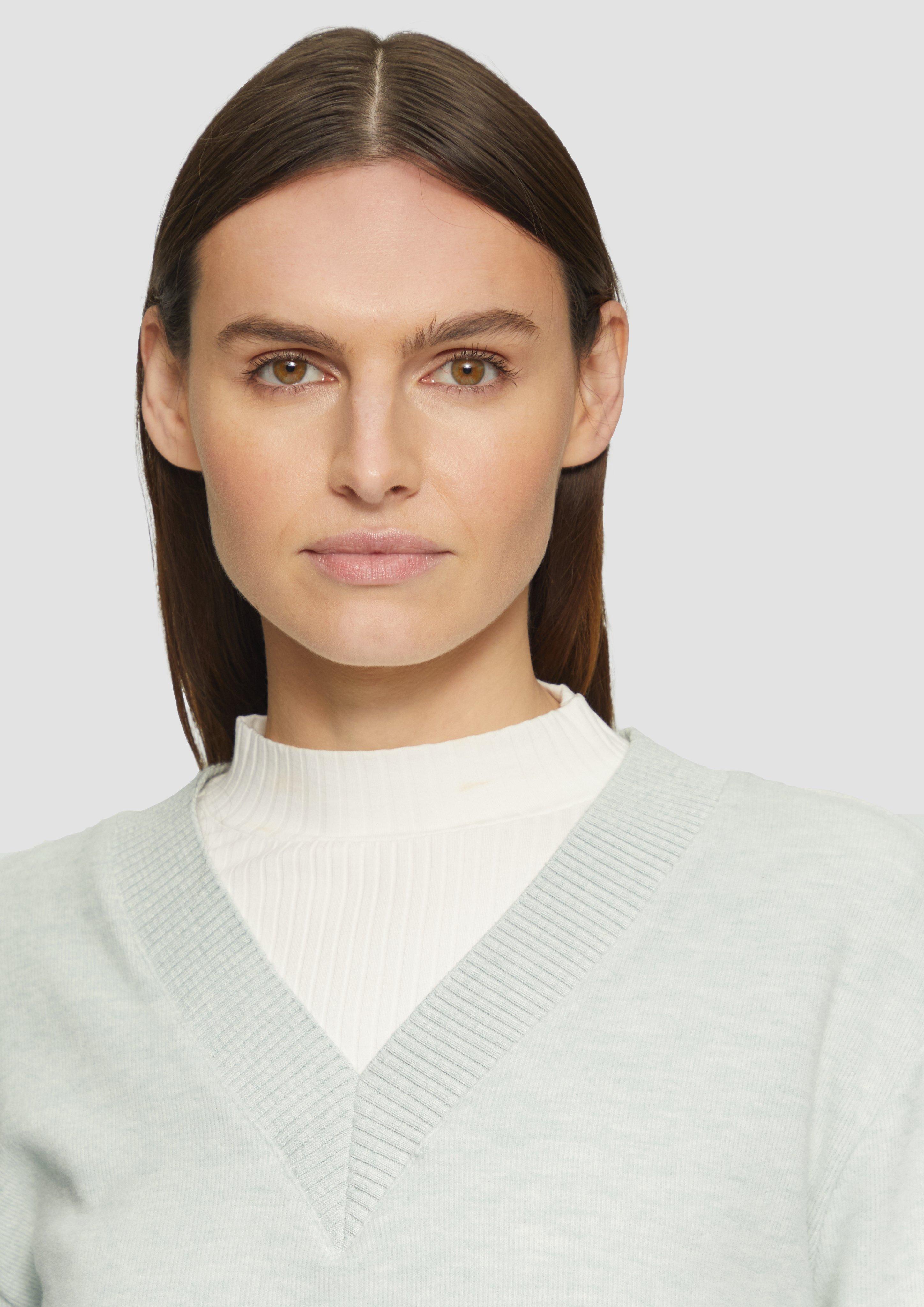 Sweatshirt in 65W9, 9730, 81W9 & 50W9