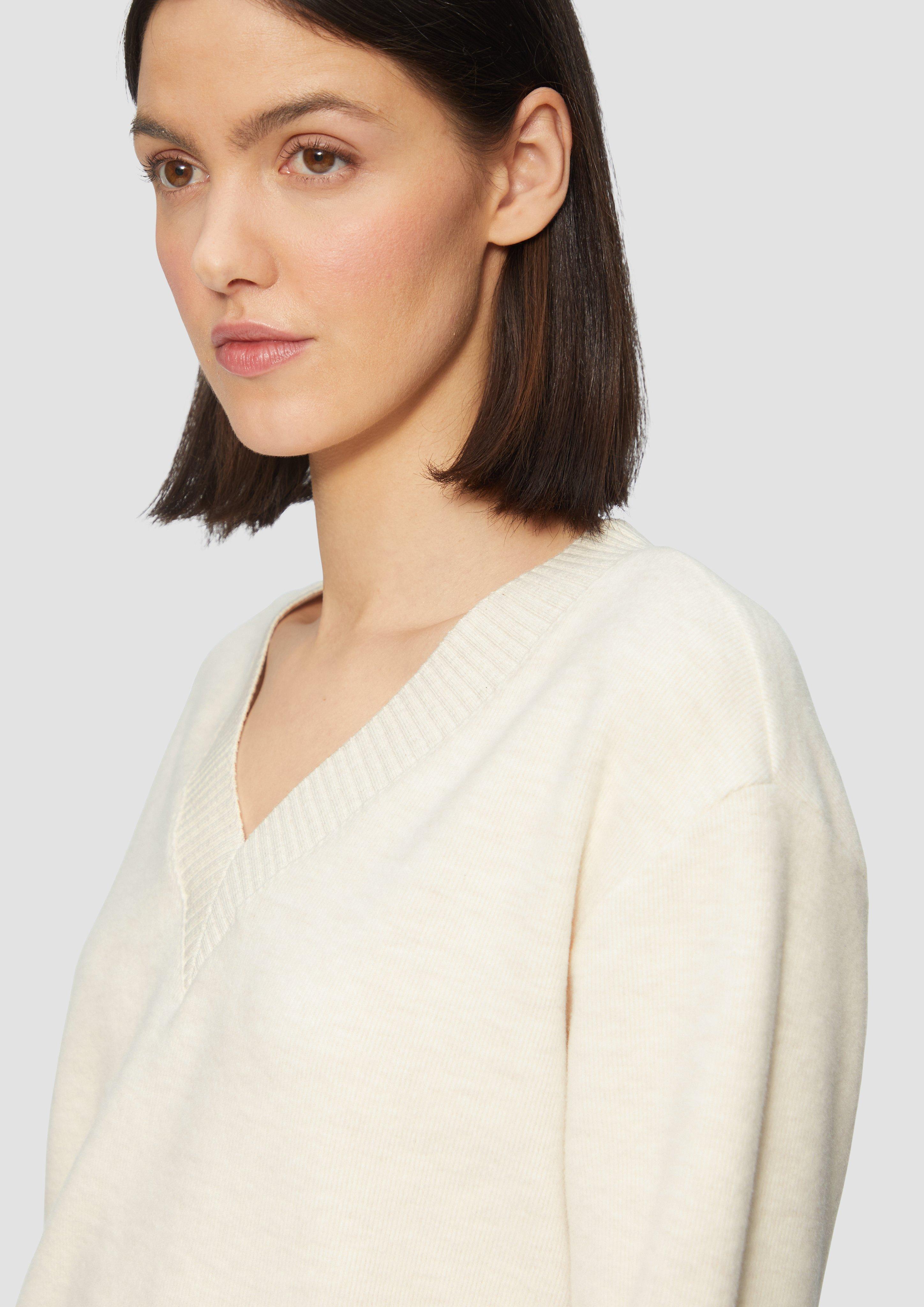 Sweatshirt in 81W9, 65W9, 9730 & 50W9