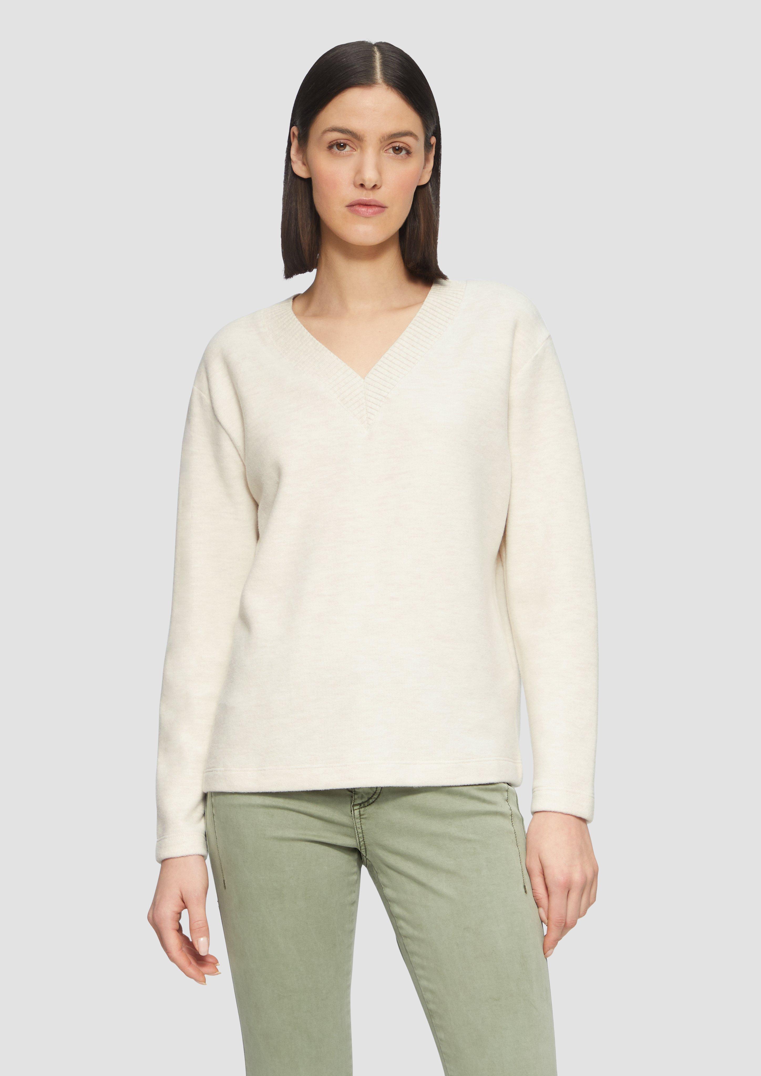 Sweatshirt in 81W9, 65W9, 9730 & 50W9