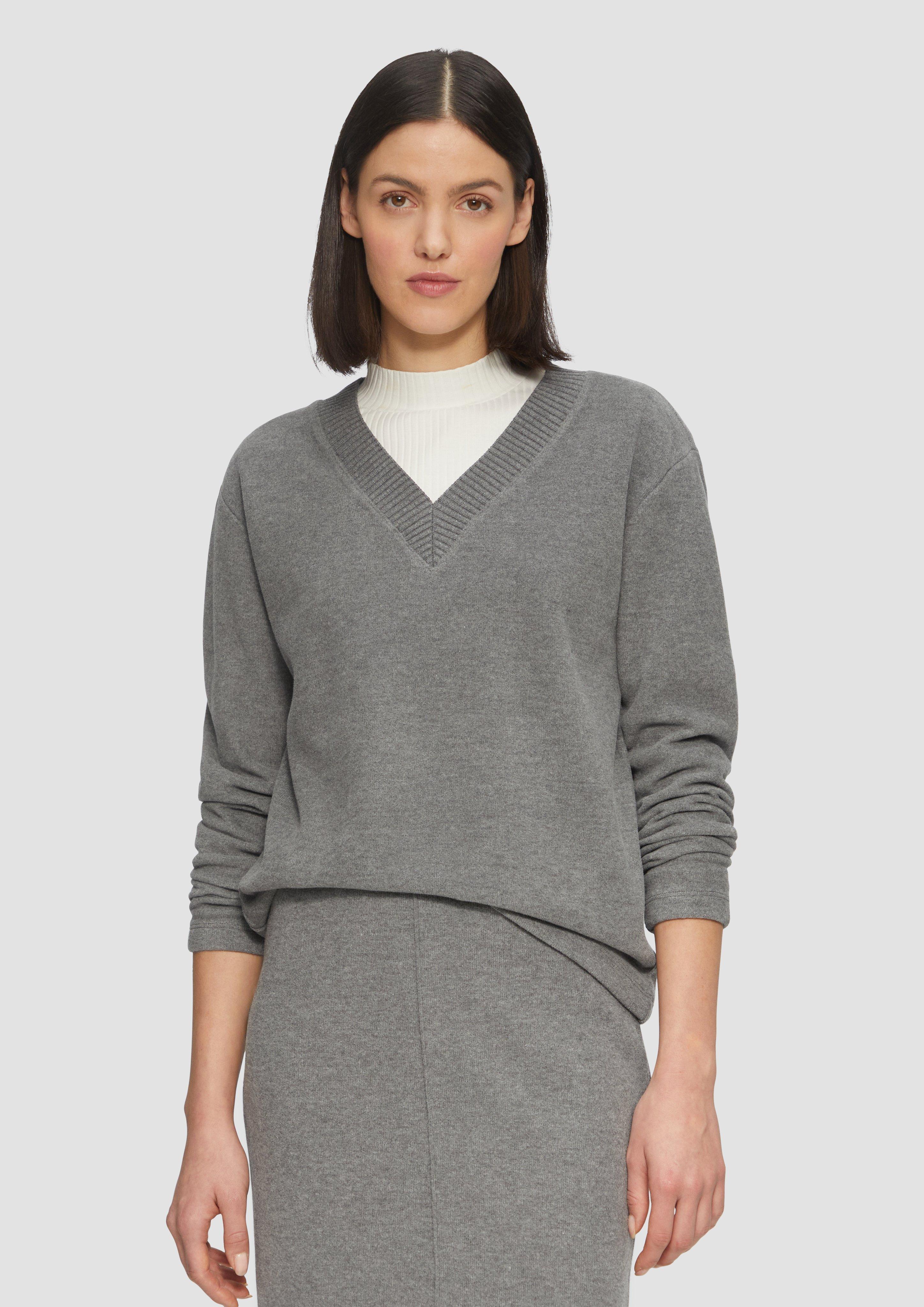 Sweatshirt in 9730, 65W9, 81W9 & 50W9