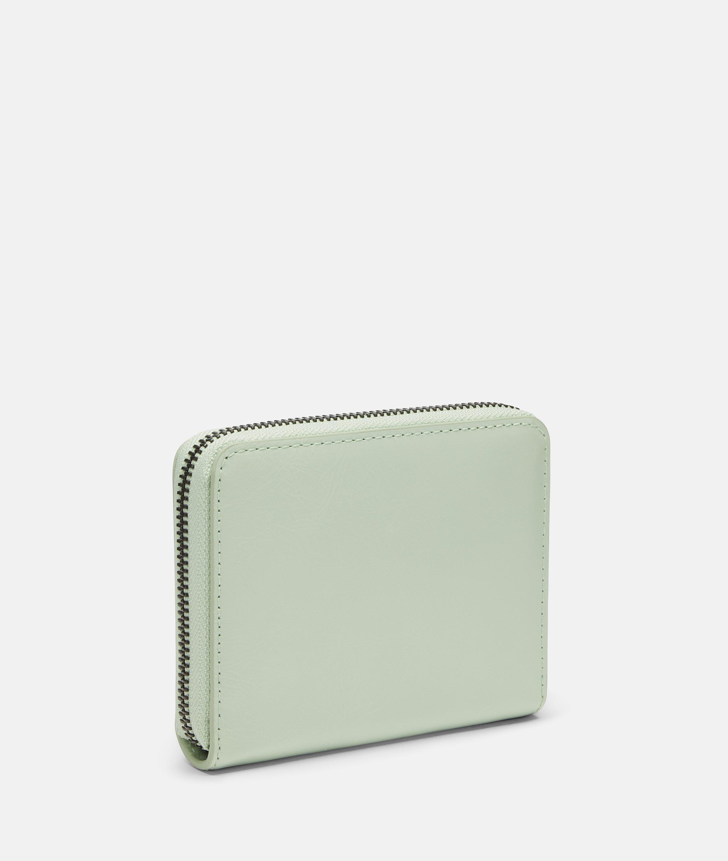 Conny in green & cream