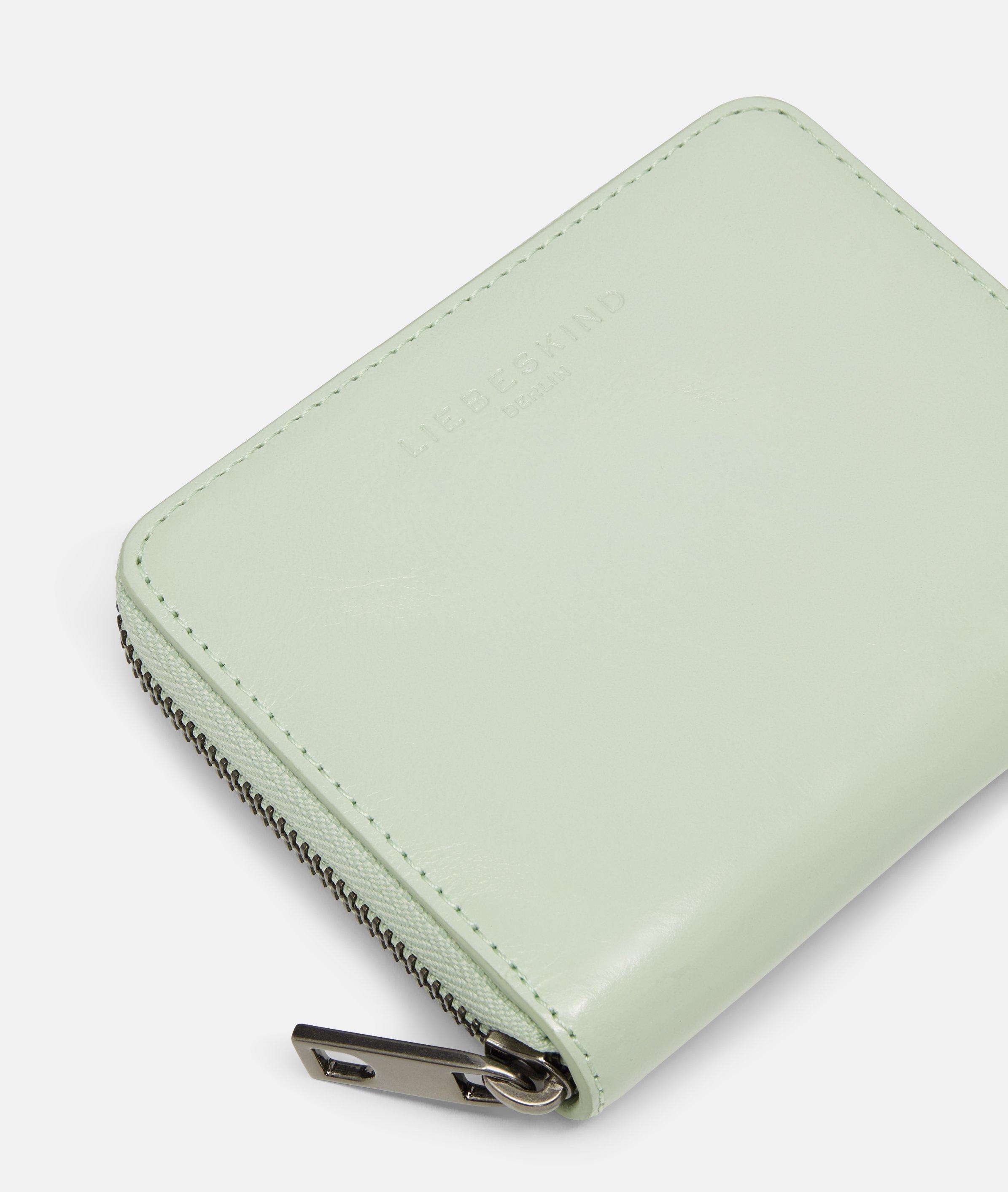 Conny in green & cream