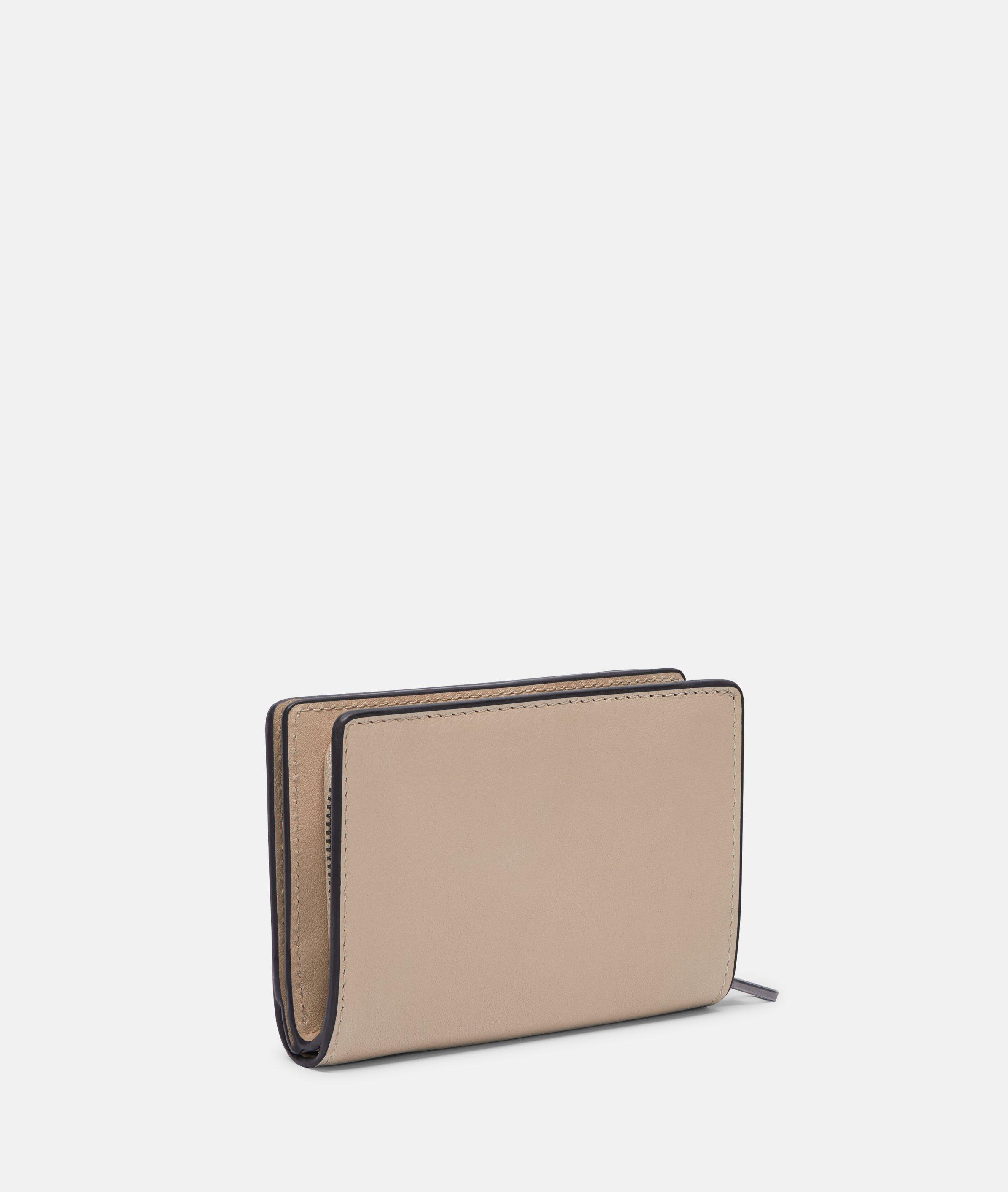 Thea beurs M in beige, groen, zwart & crème