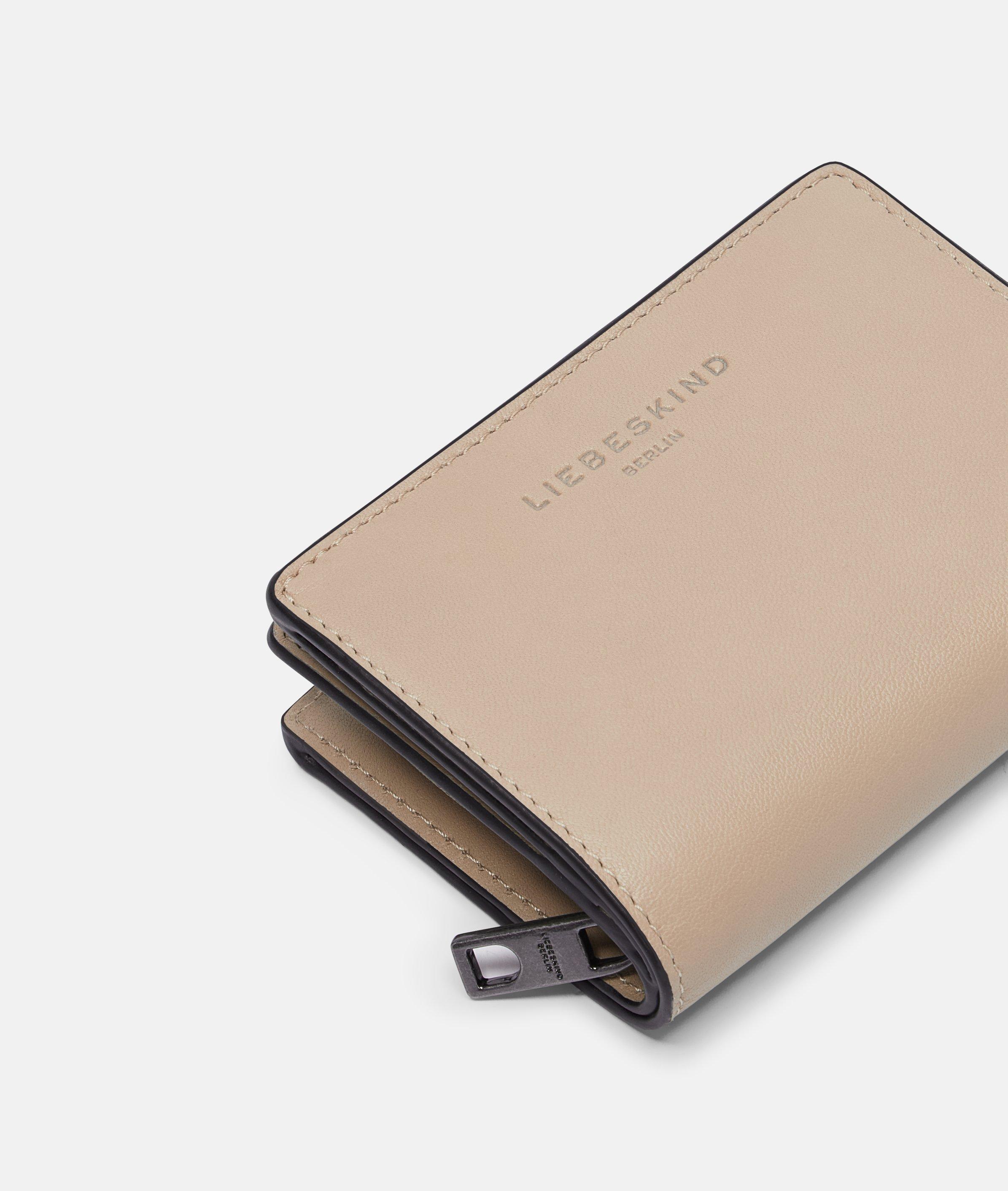 Thea beurs M in beige, groen, zwart & crème