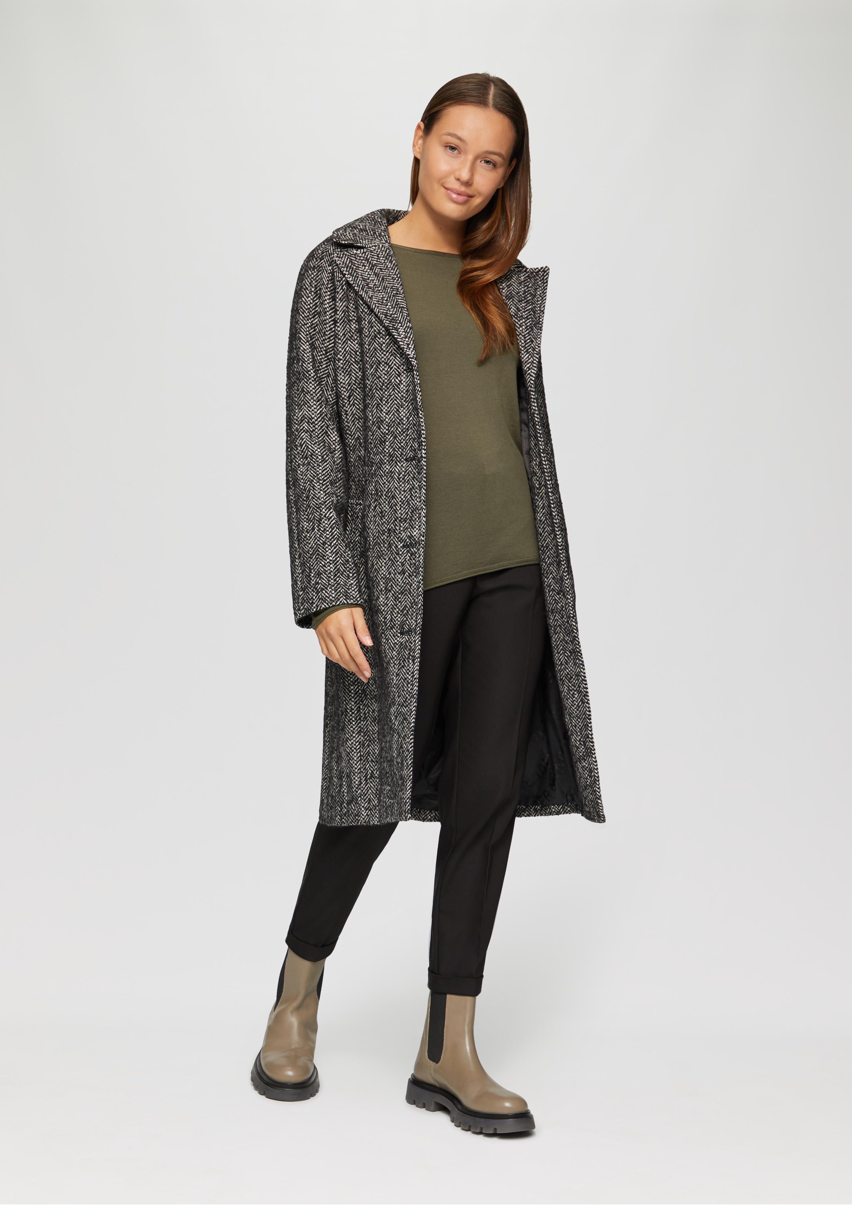 Pull en maille in 7926, 4703, 5061, 3301, 3874, 7774, 82W7 & 5959