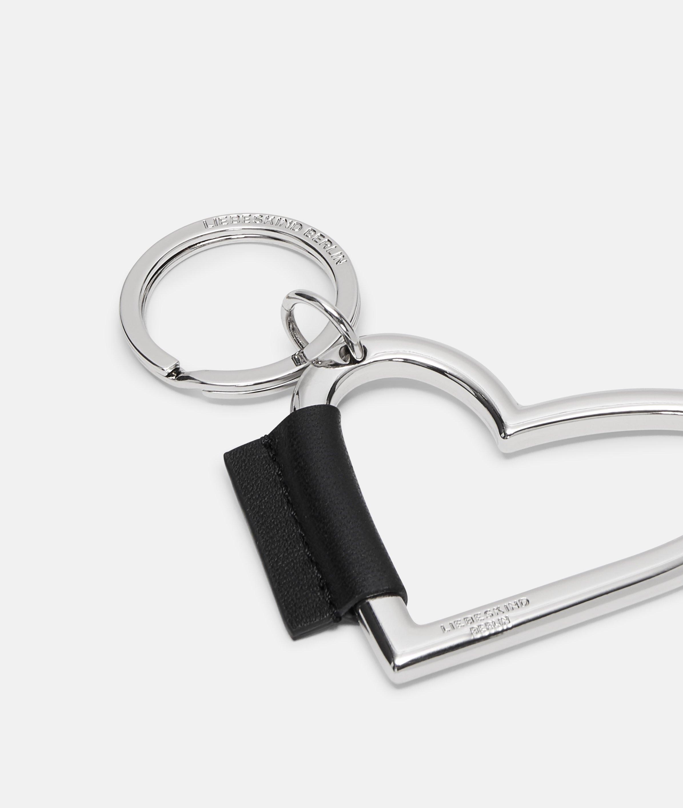 LIEBESKIND BERLIN Lucky Valentine Keyring