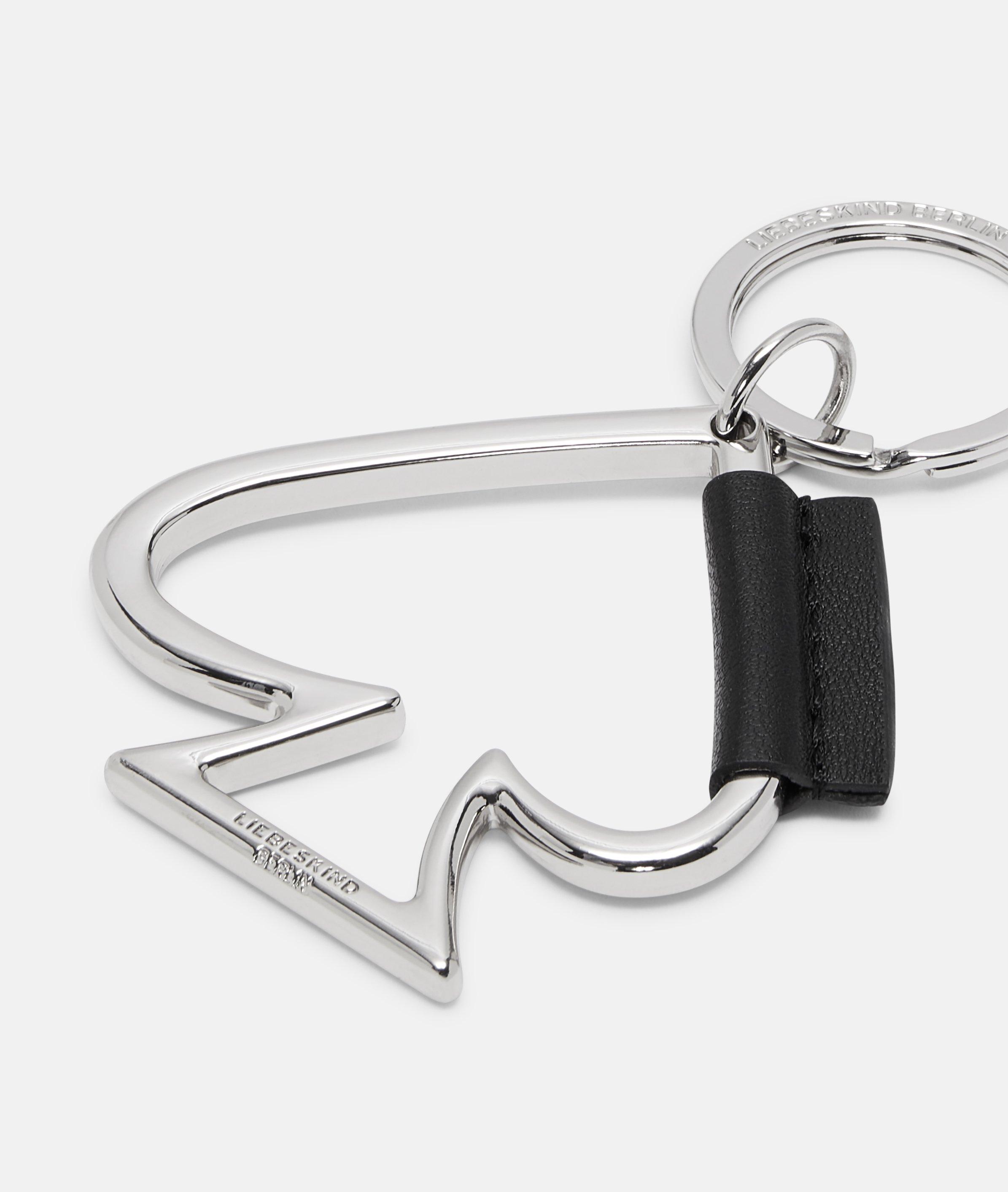 LIEBESKIND BERLIN Lucky Valentine Keyring