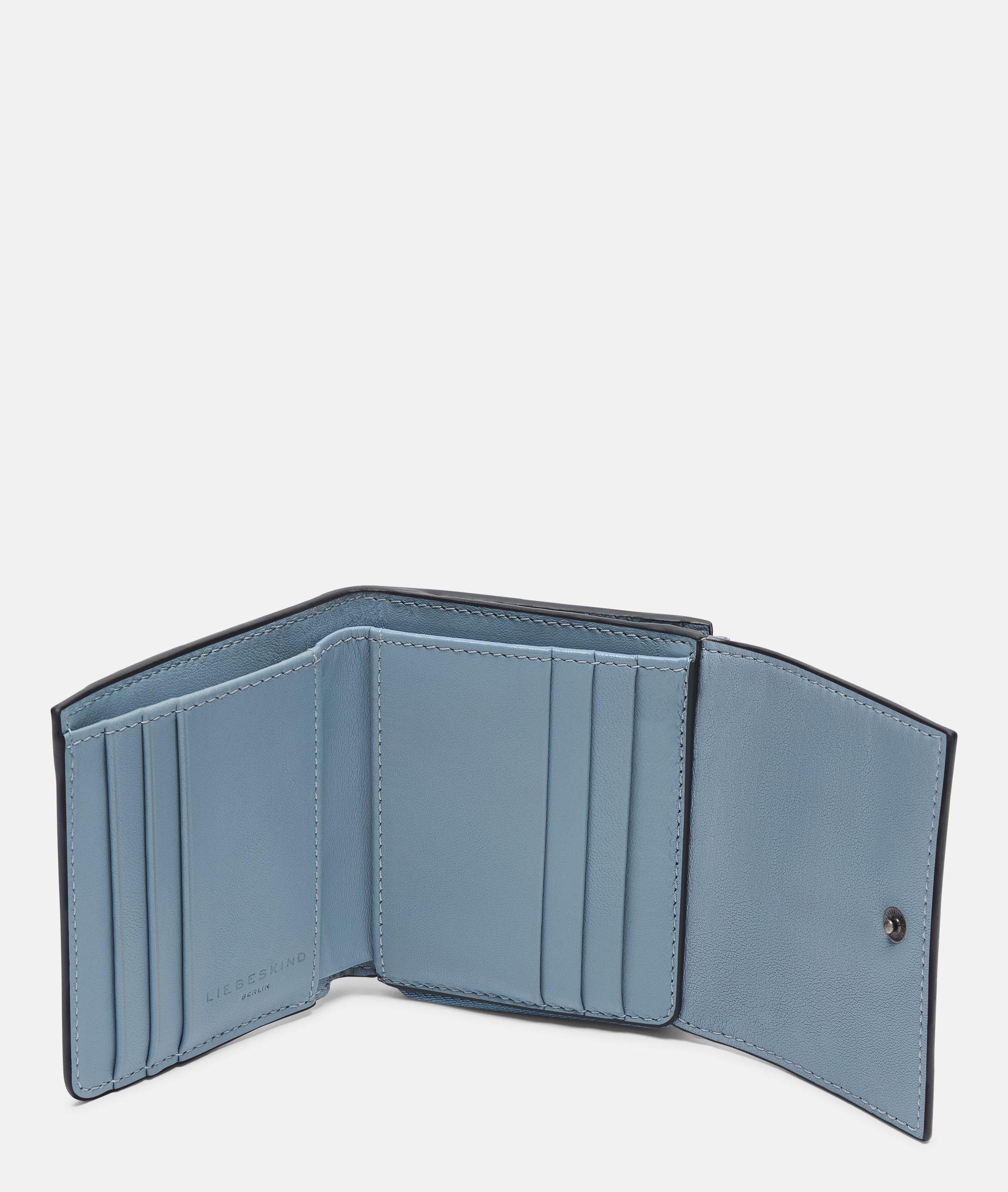 Lila Alva in blauw, grijs, zwart & crème