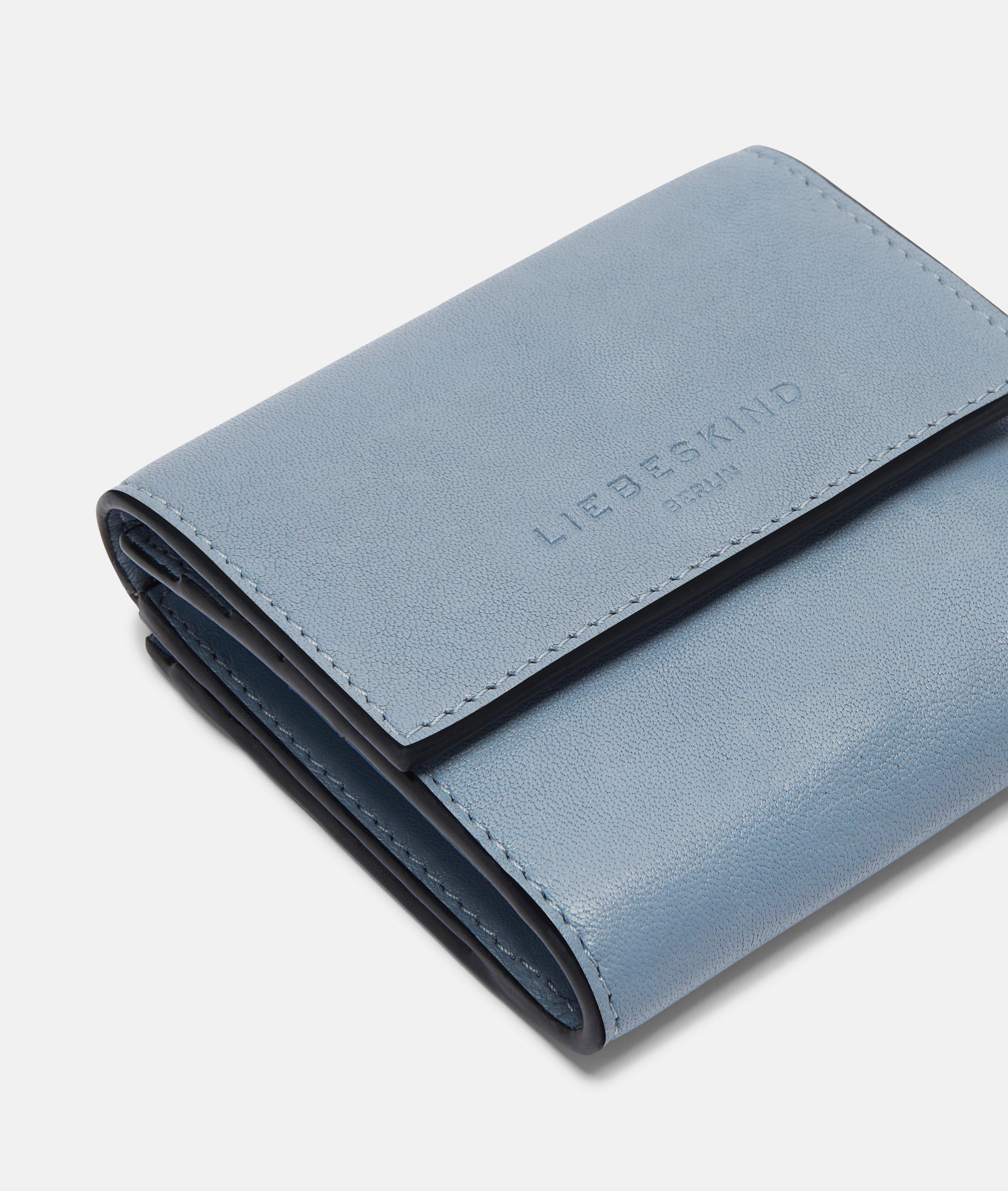 Lila Alva in blauw, grijs, zwart & crème