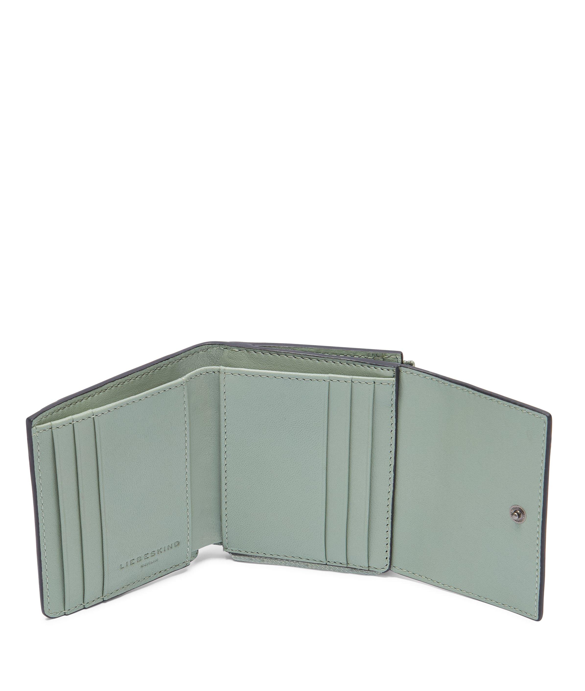 Lila Alva in groen, grijs, zwart & crème