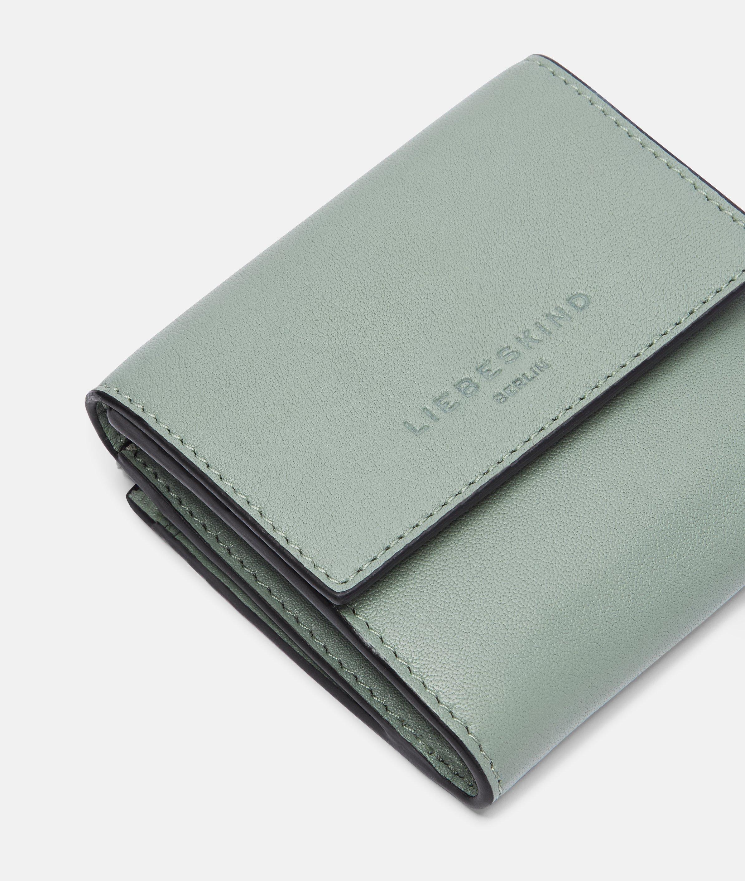 Lila Alva in groen, grijs, zwart & crème