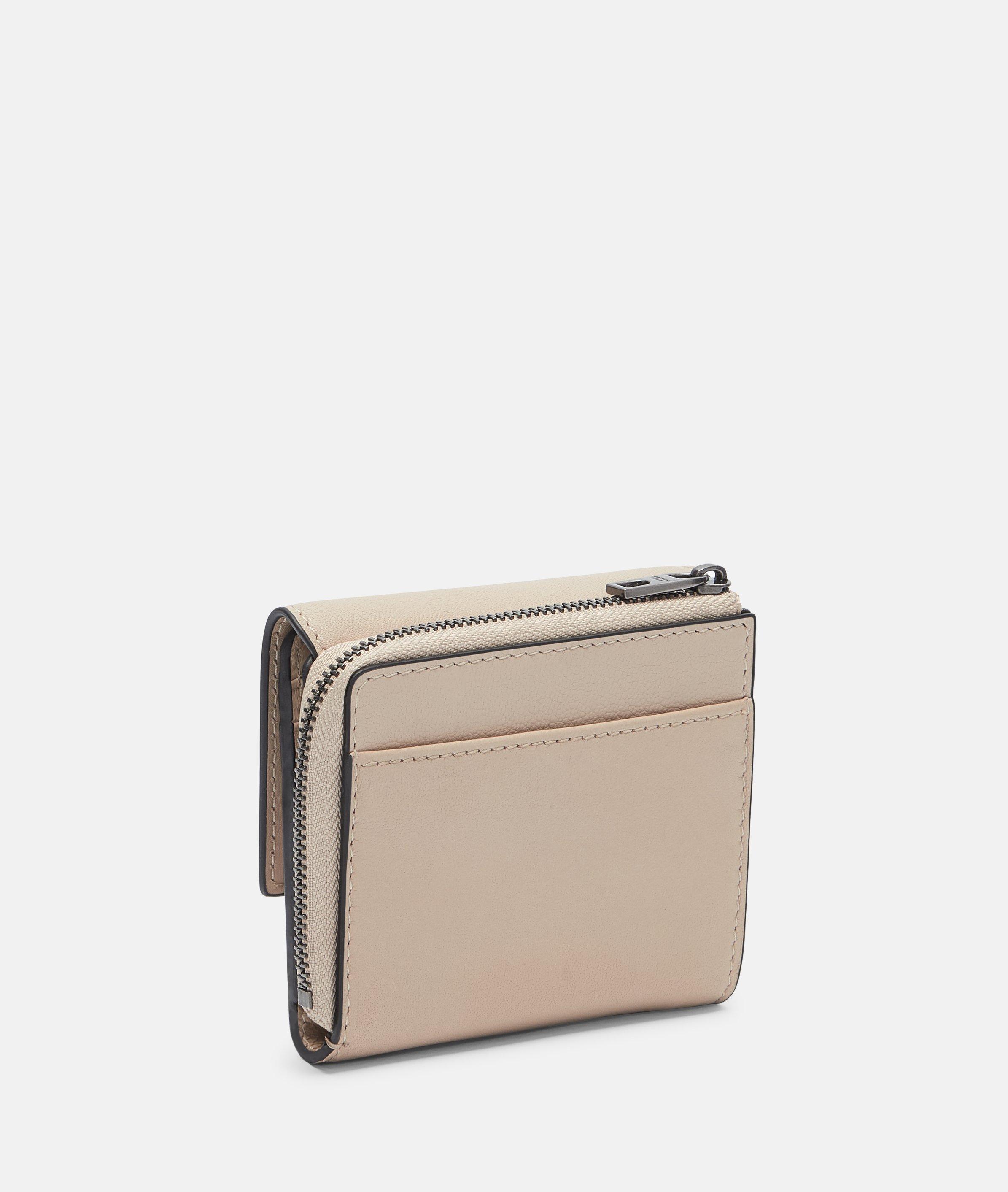 Lila Alva en beige, gris, noir & crème