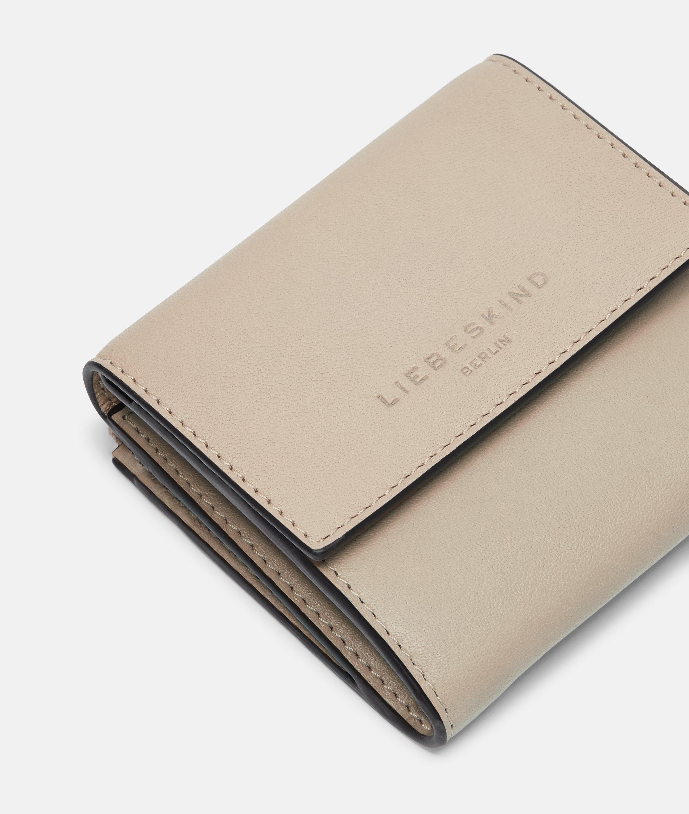 Lila Alva en beige, gris, noir & crème