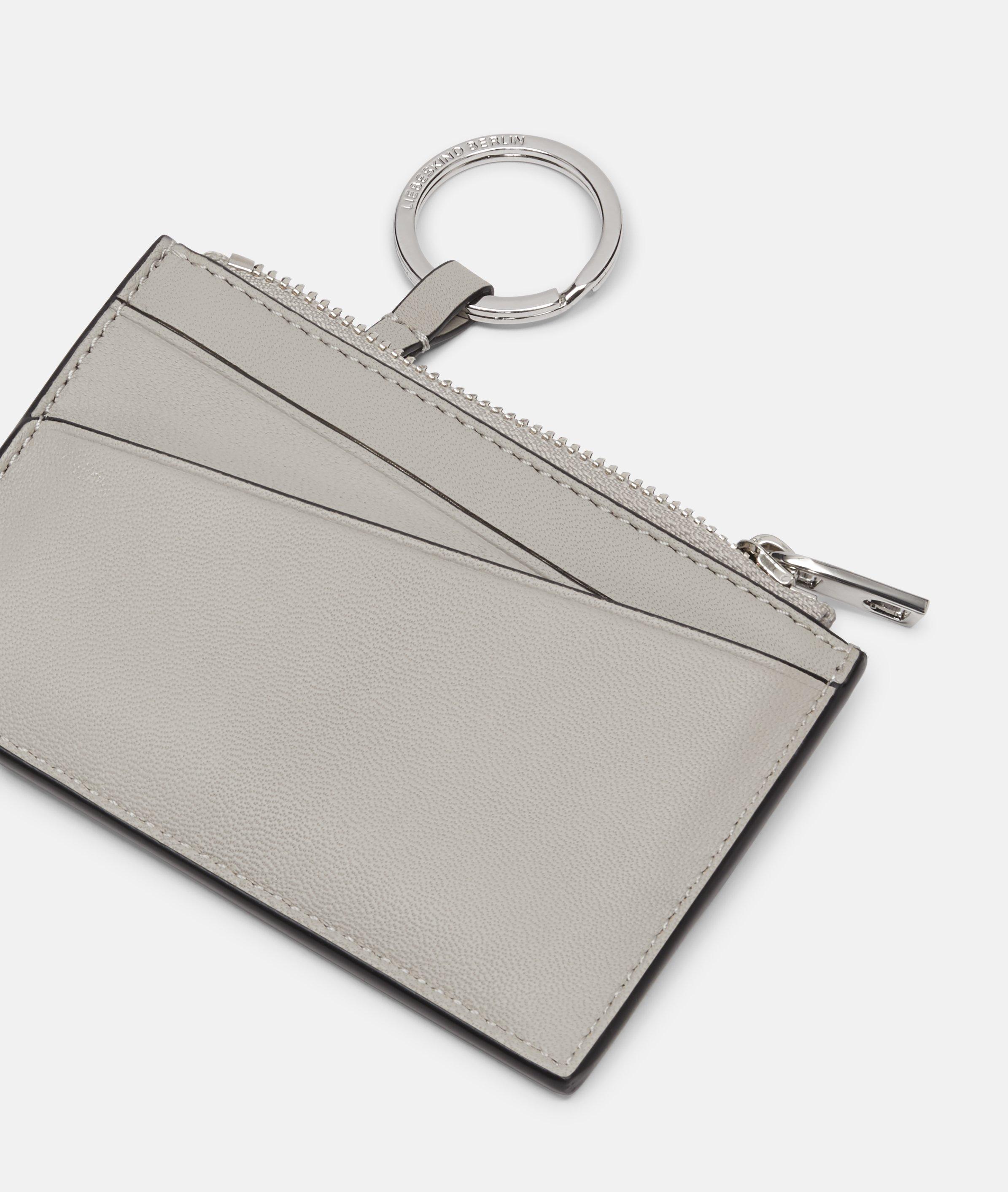 Hilla Mina in grijs, zwart & geel