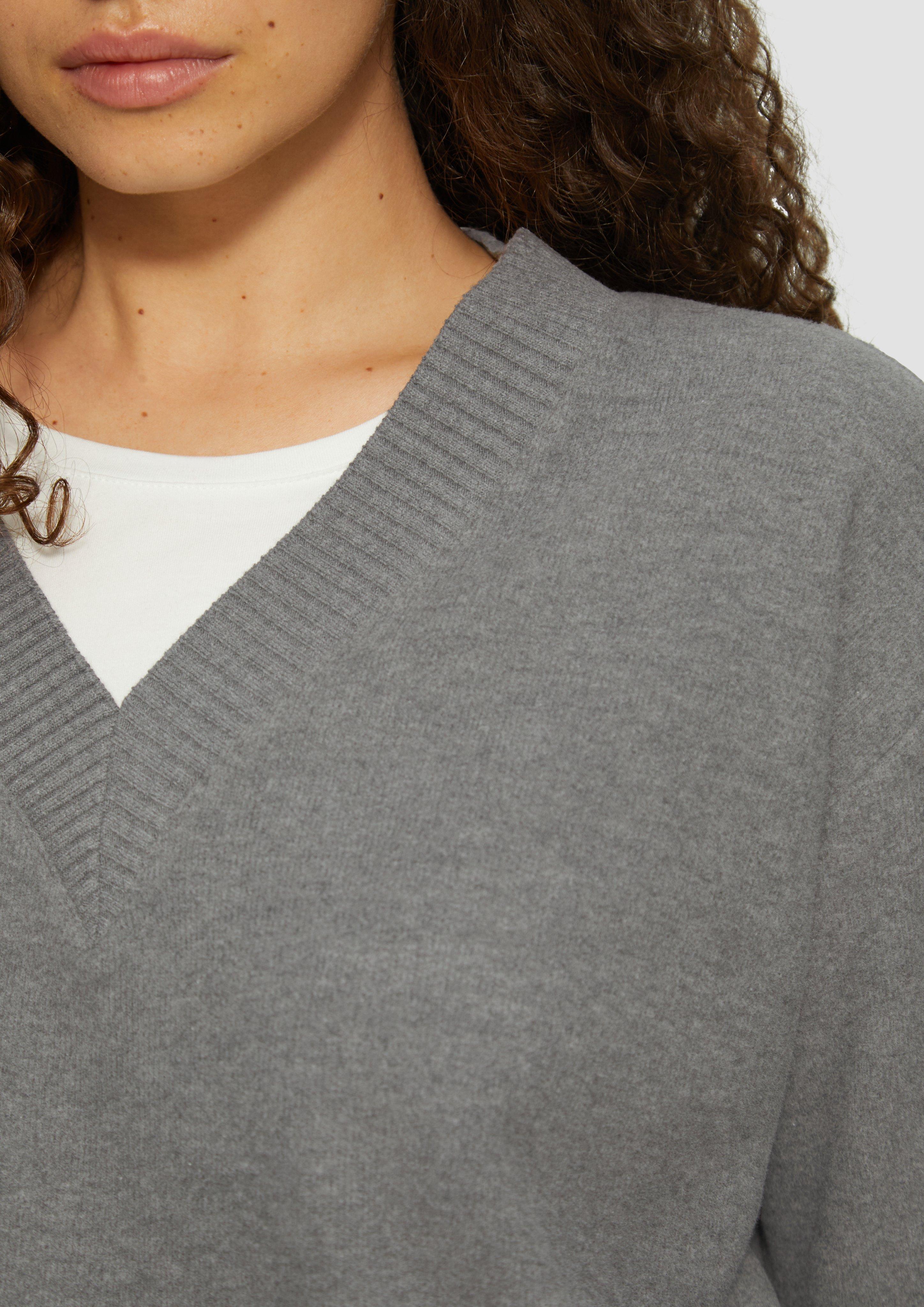 Sweatshirt in 9730 & 50W9