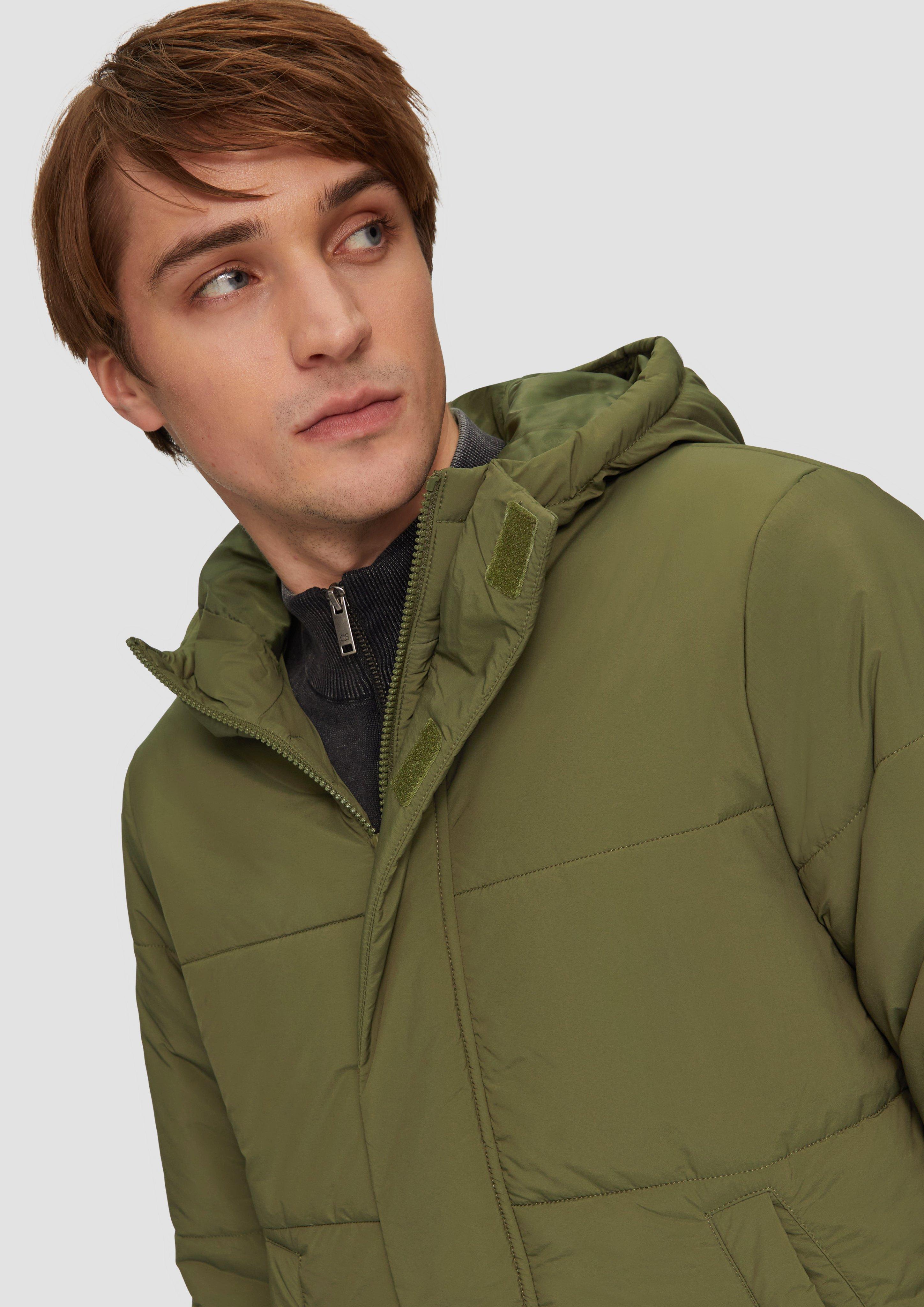 Outdoor-Jacke in 7971 & 9999
