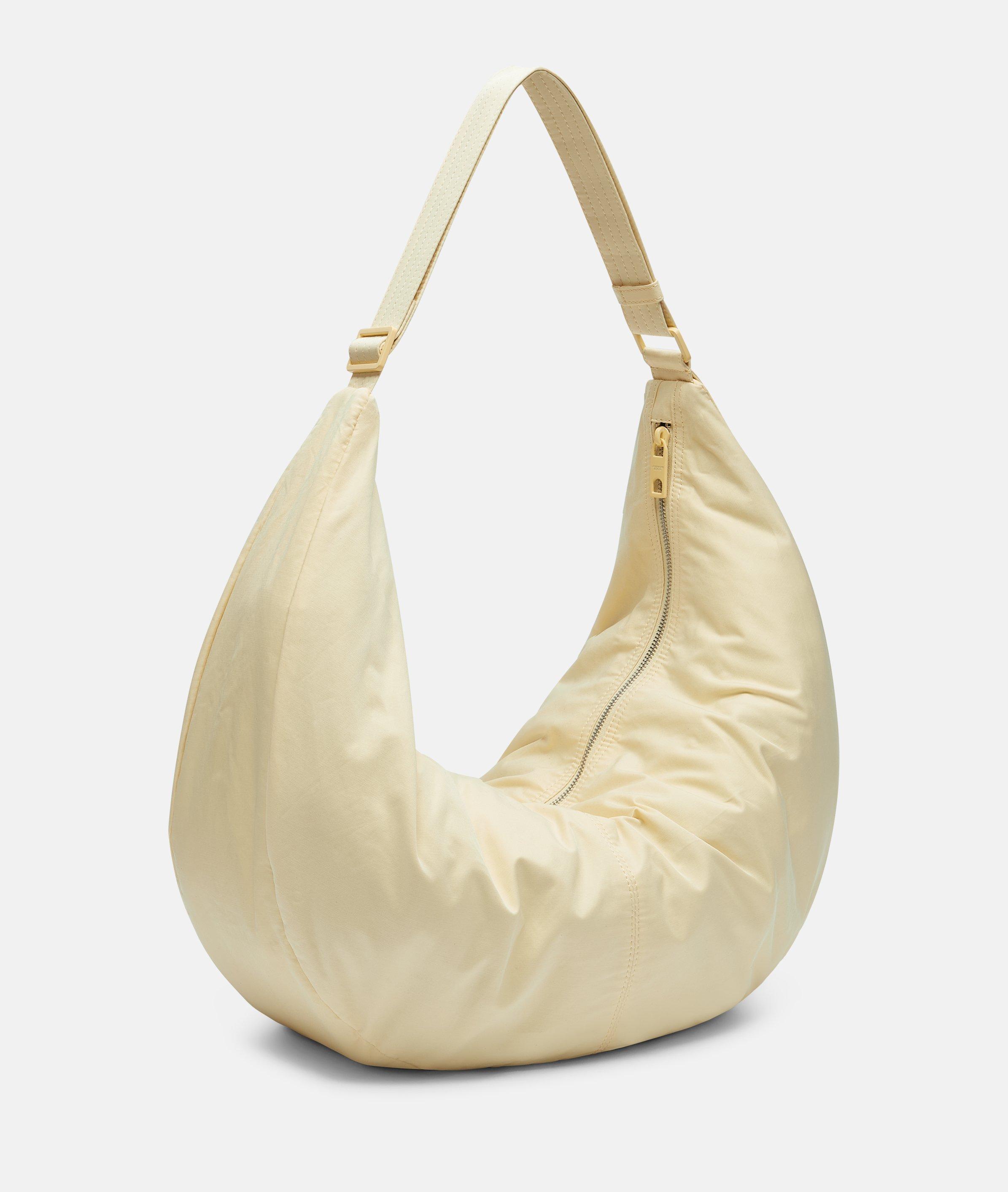 Thumbnail - Liebeskind Berlin - Große Hobo-Bag aus Nylon -  gelb