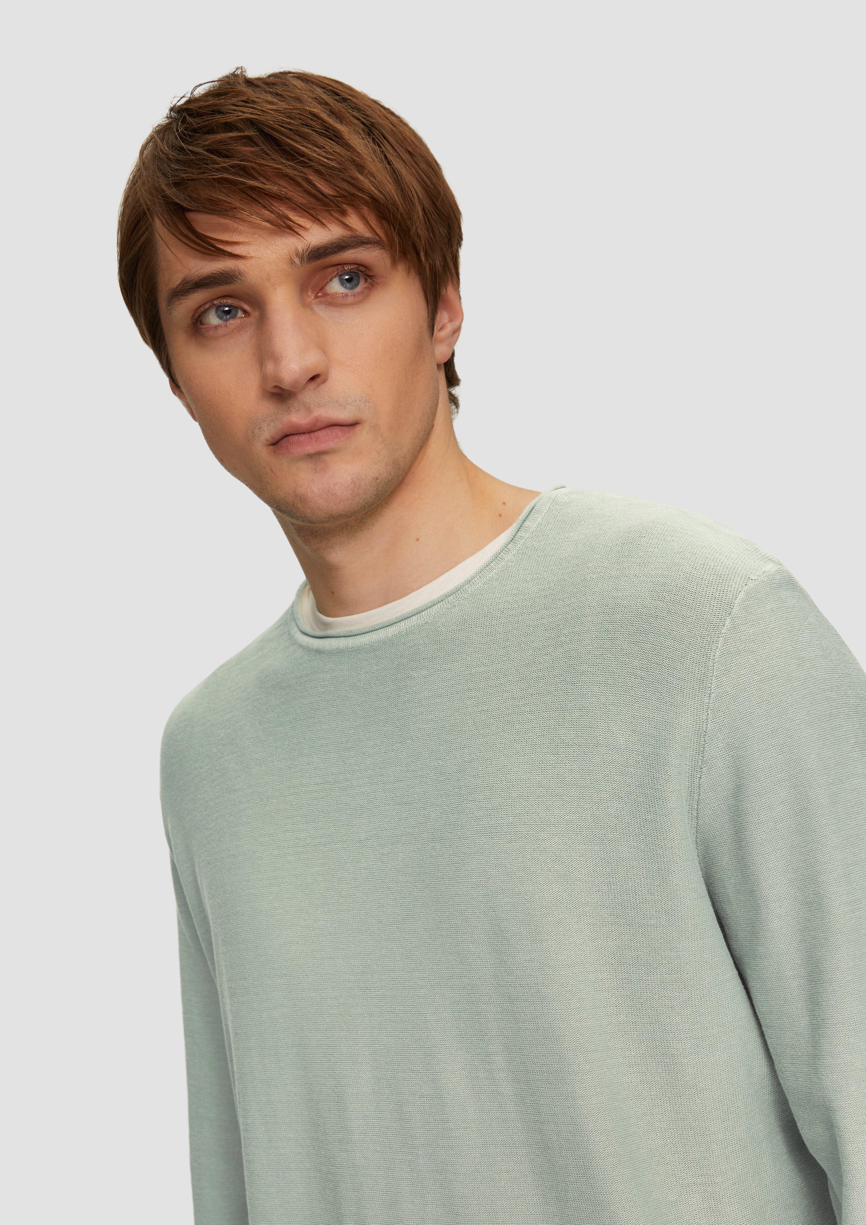 Pull en maille in 7219 & 5445