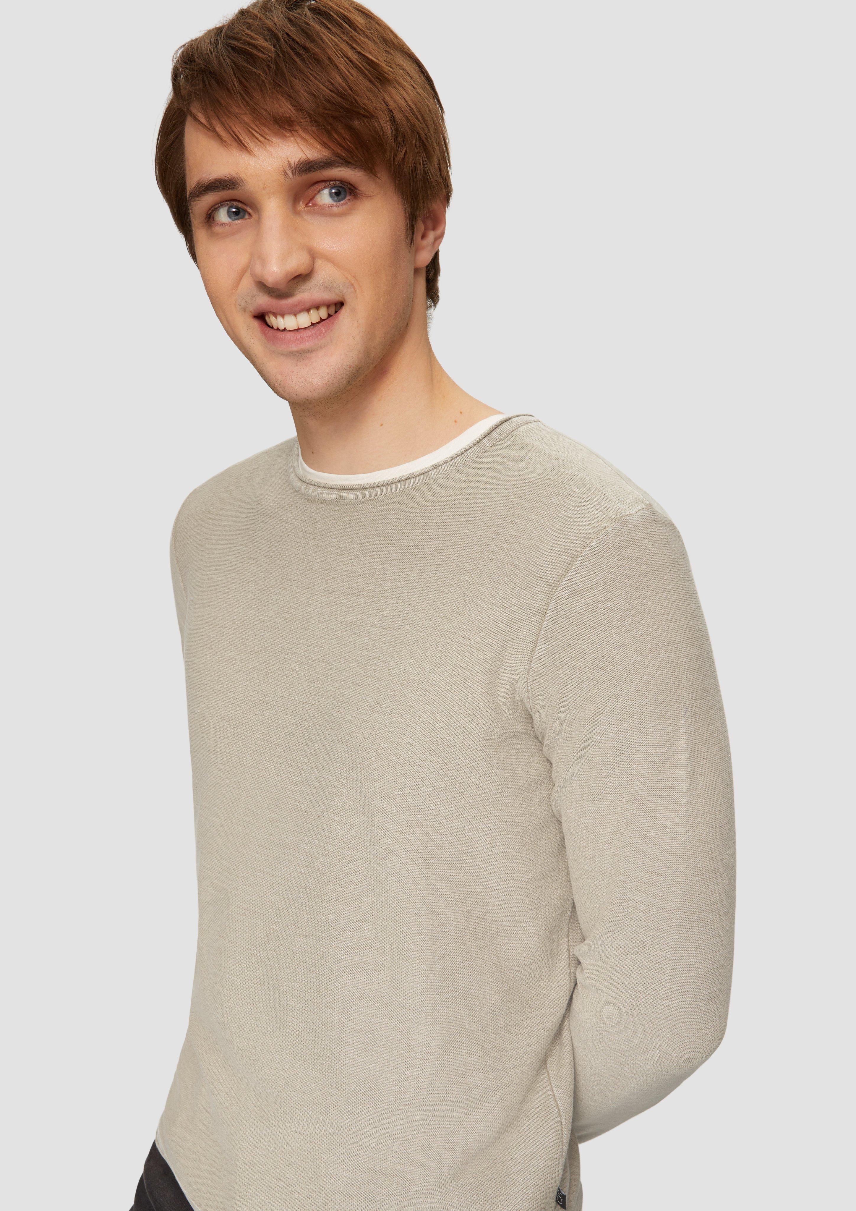 Pull en maille in 8161, 5445 & 7219