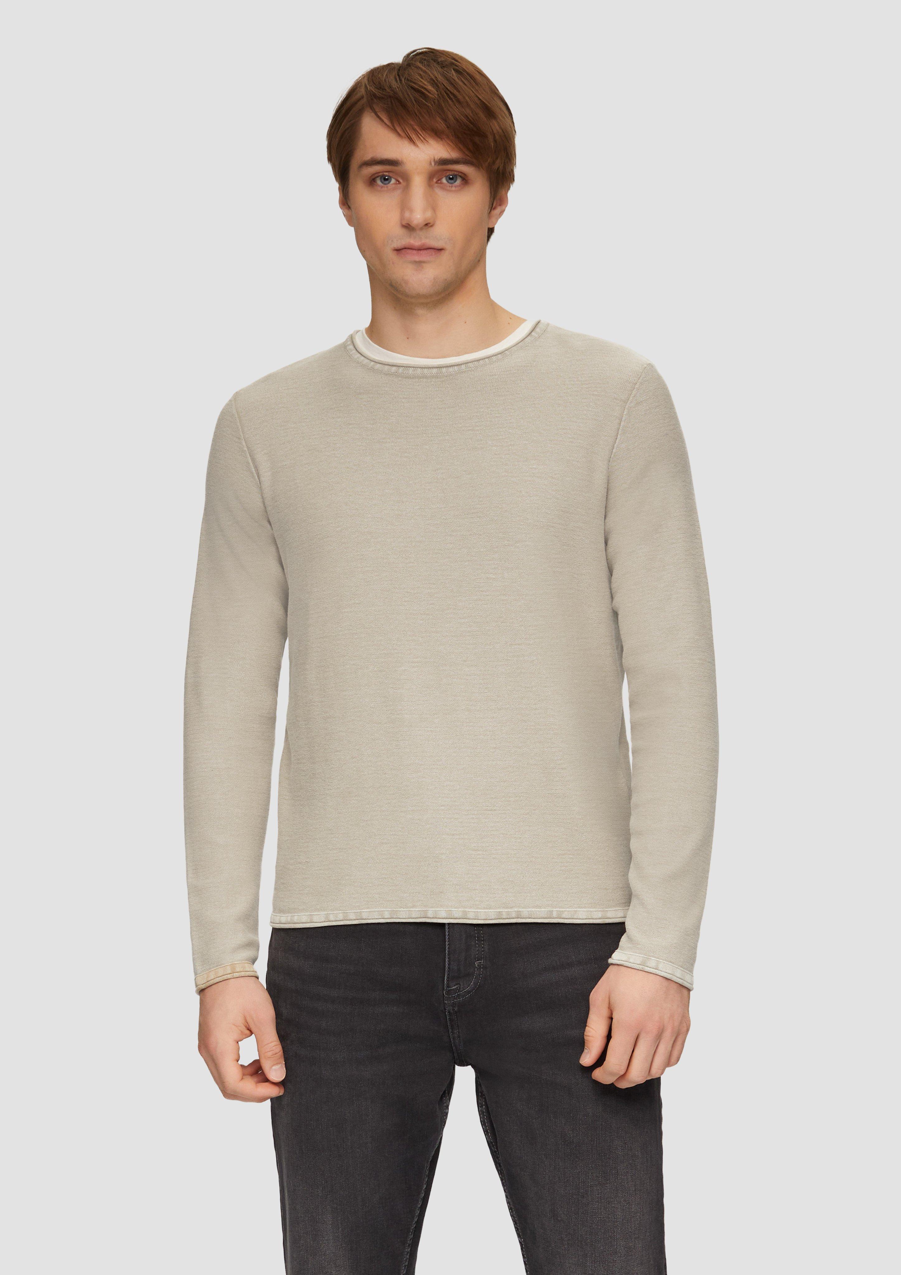 Pull en maille in 8161, 5445 & 7219