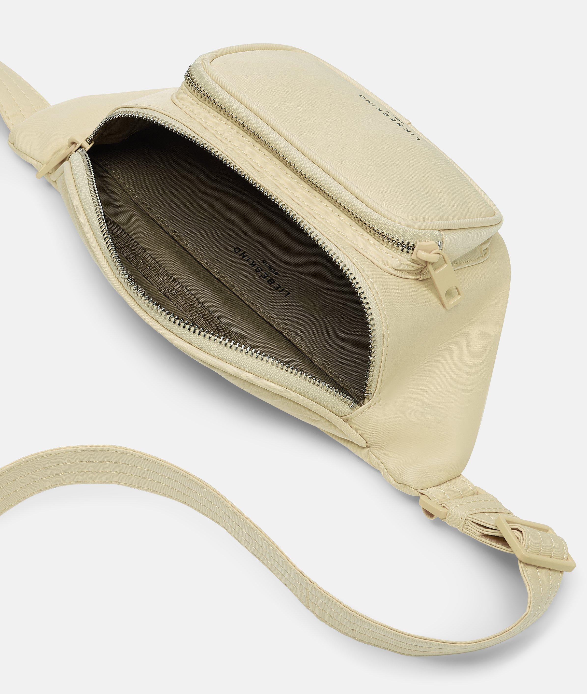 LIEBESKIND BERLIN Sac banane violet M