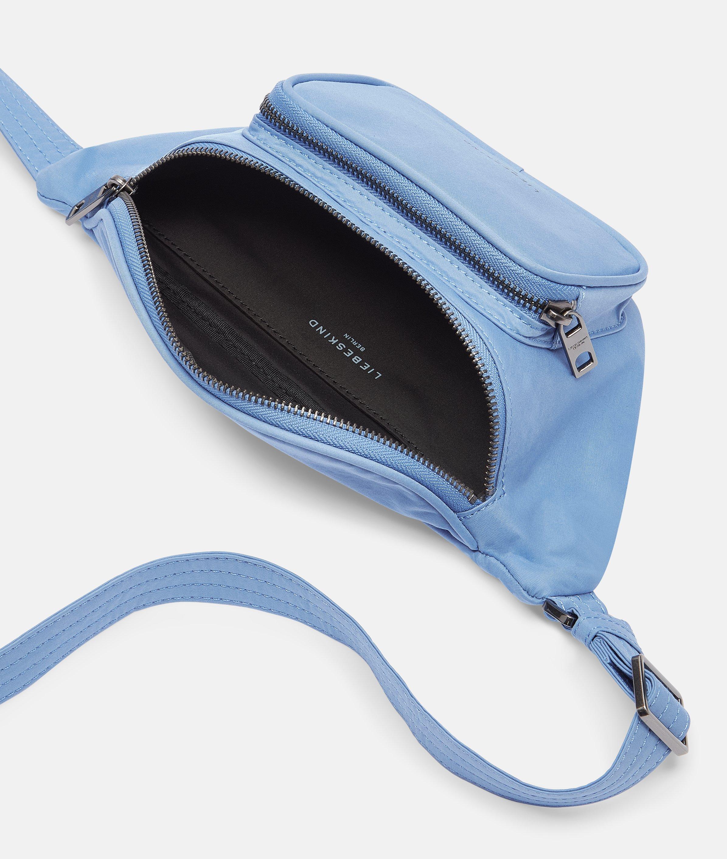 Lila Belt Bag M in blauw, zwart, blauw, groen, oranje, crème & geel