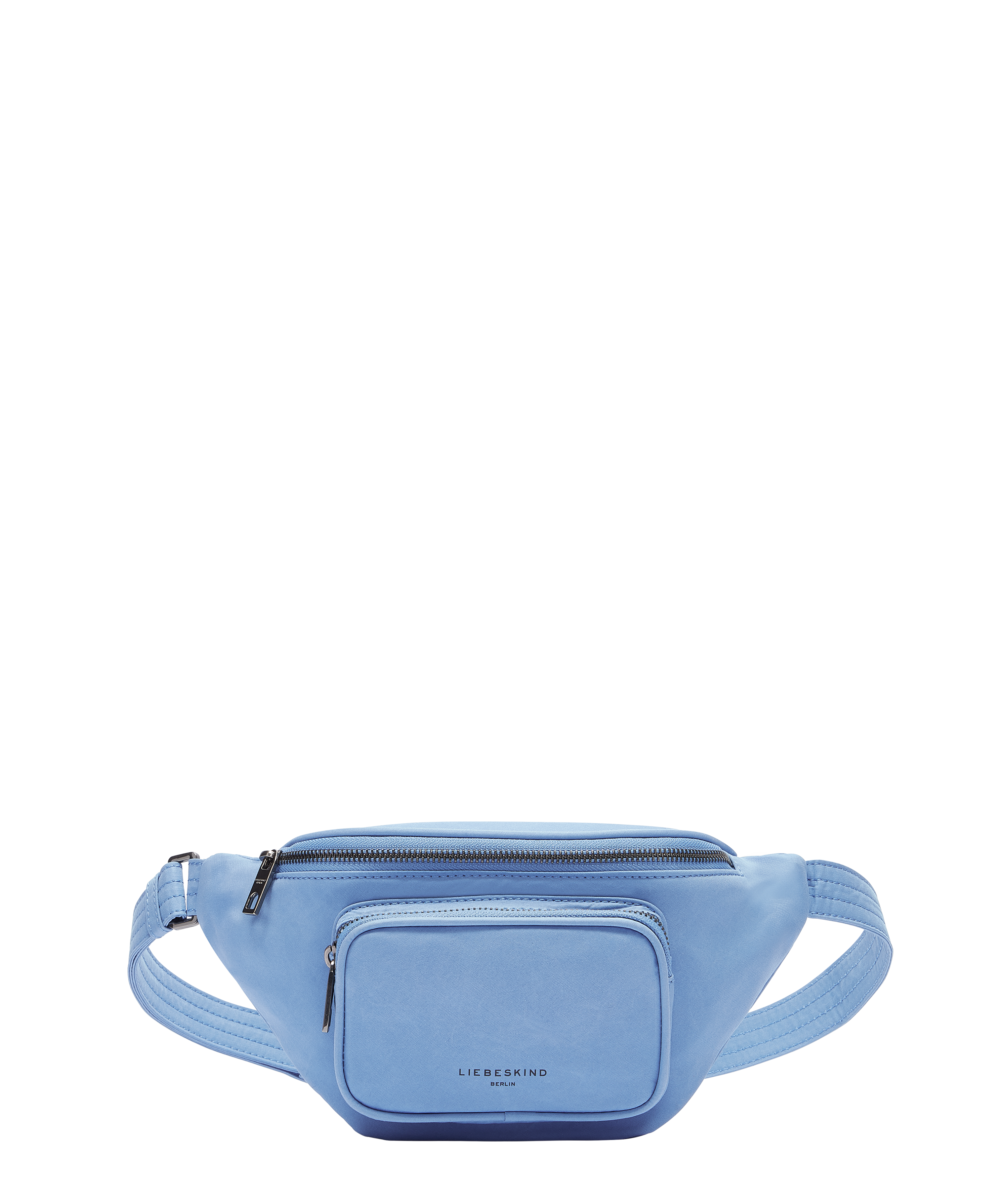 Thumbnail - Nylon Lila Belt-Bag M