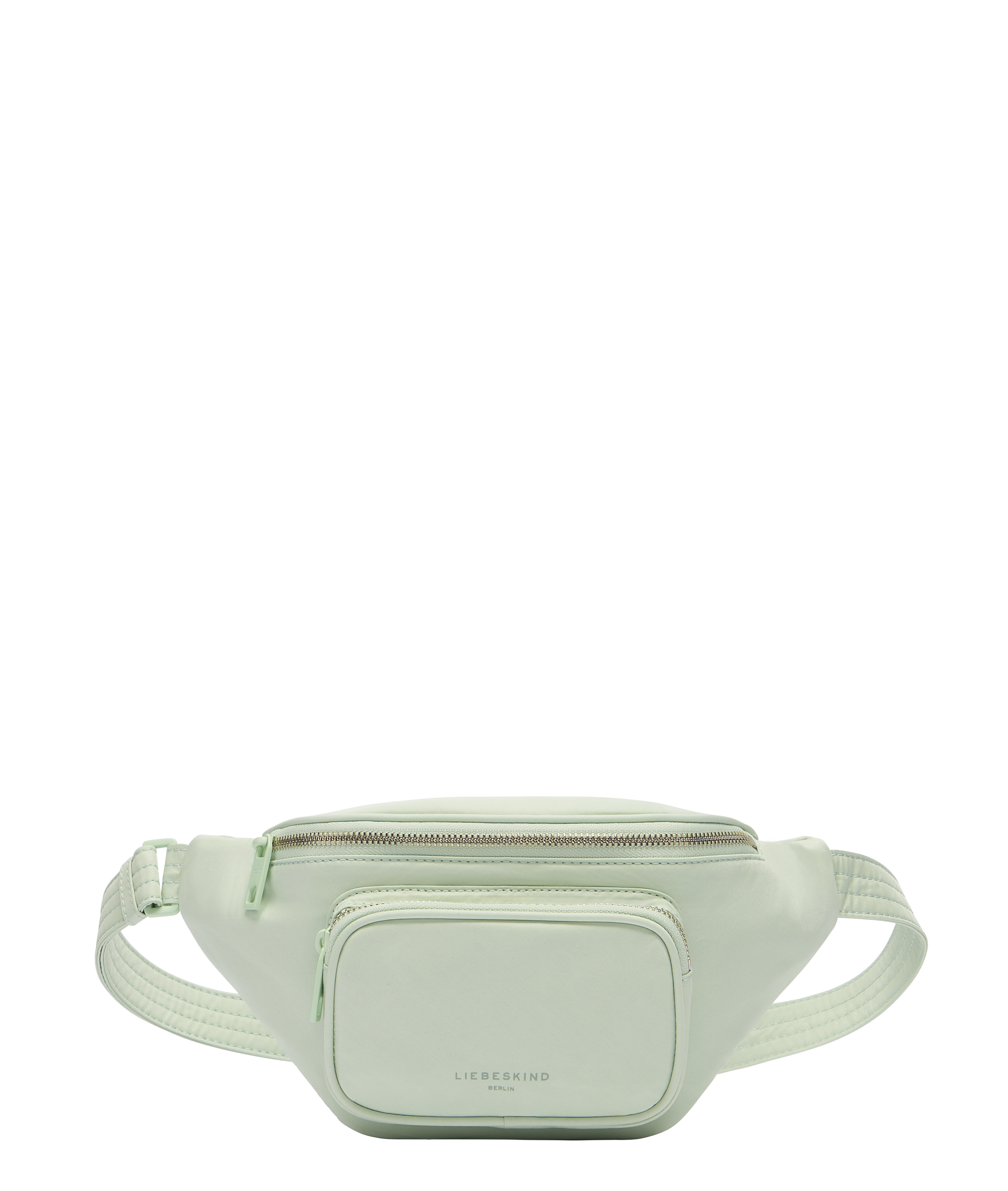 Thumbnail - Nylon Lila Belt-Bag M