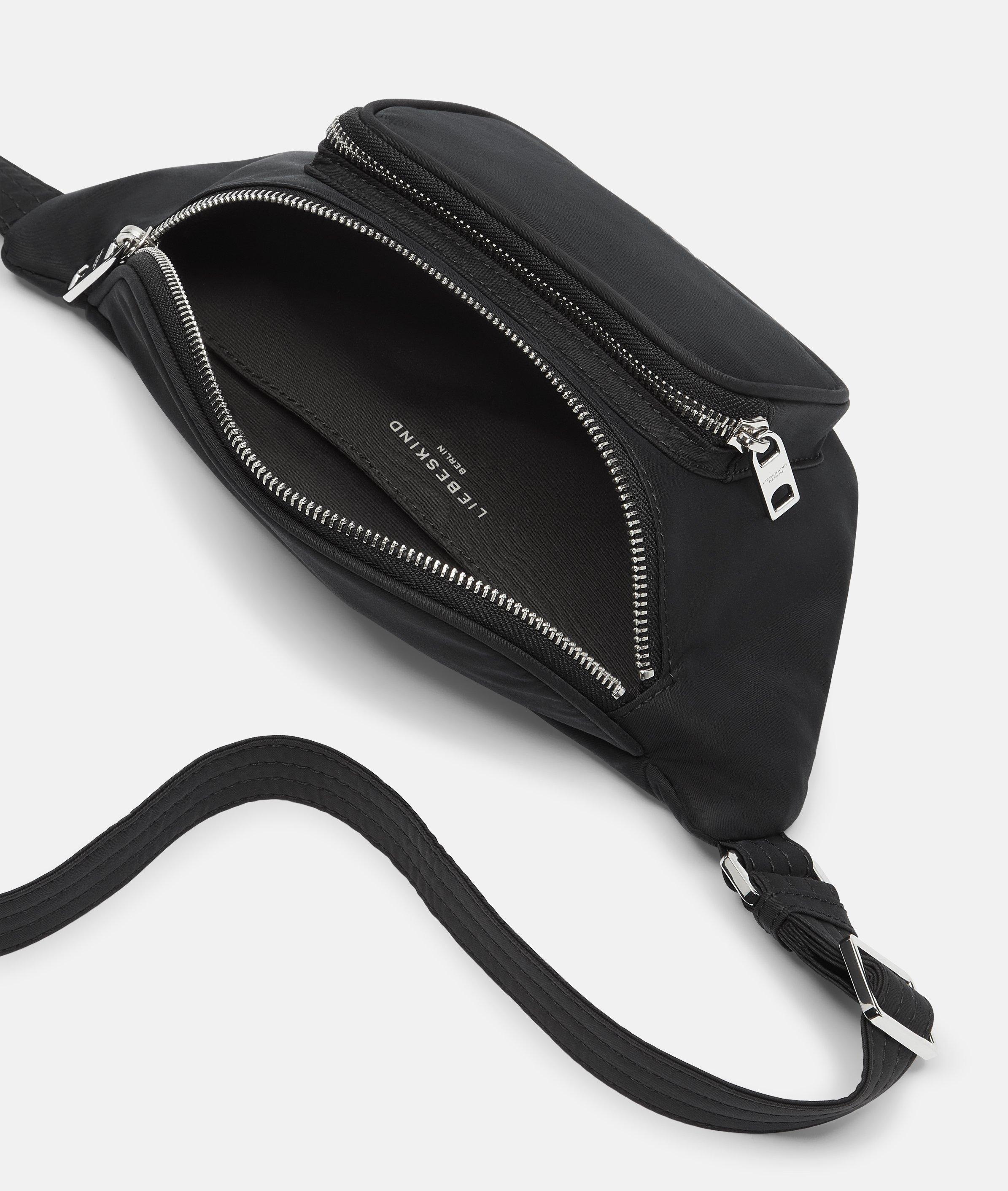 LIEBESKIND BERLIN Nylon Lila Belt-Bag M