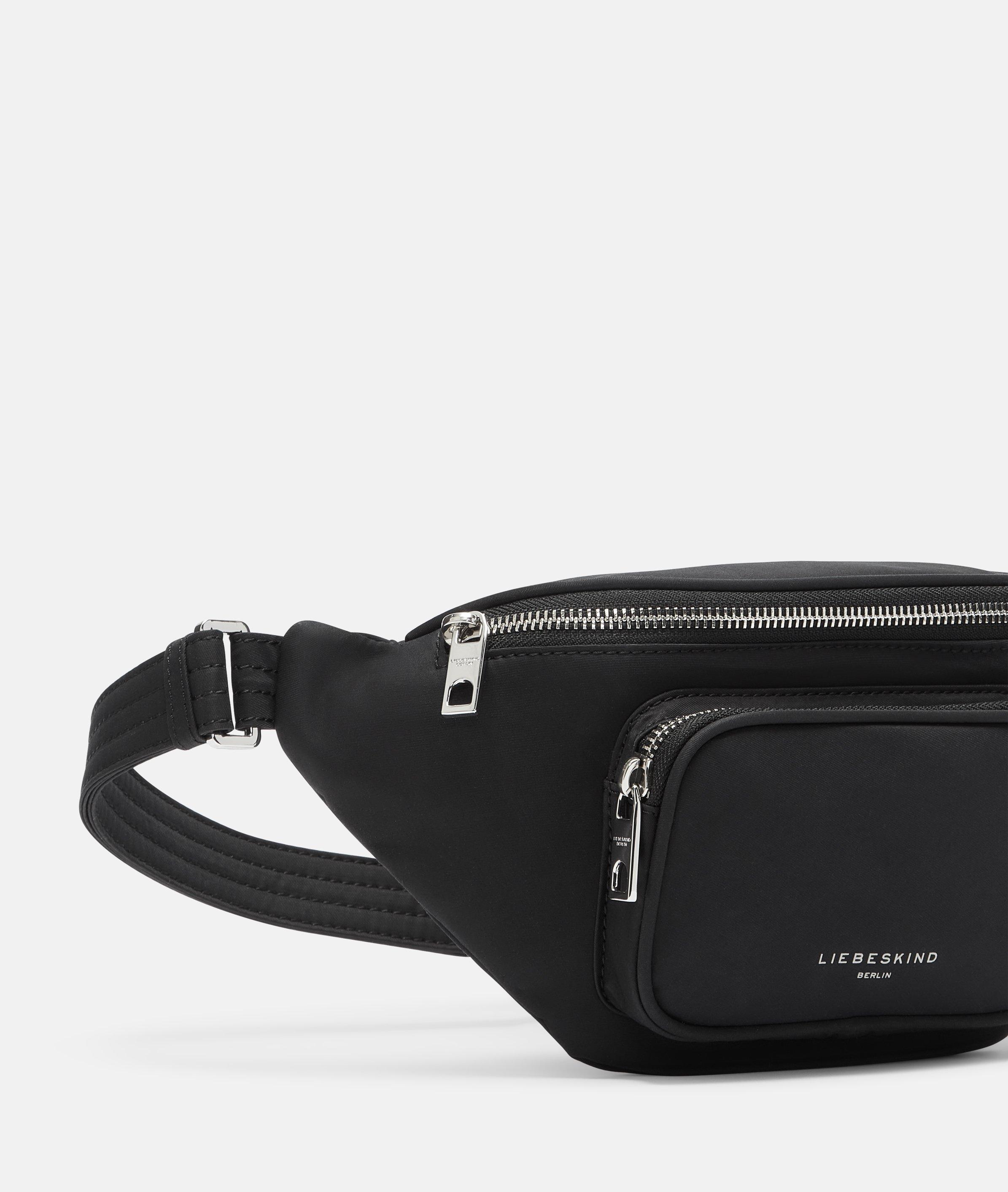 LIEBESKIND BERLIN Nylon Lila Belt-Bag M