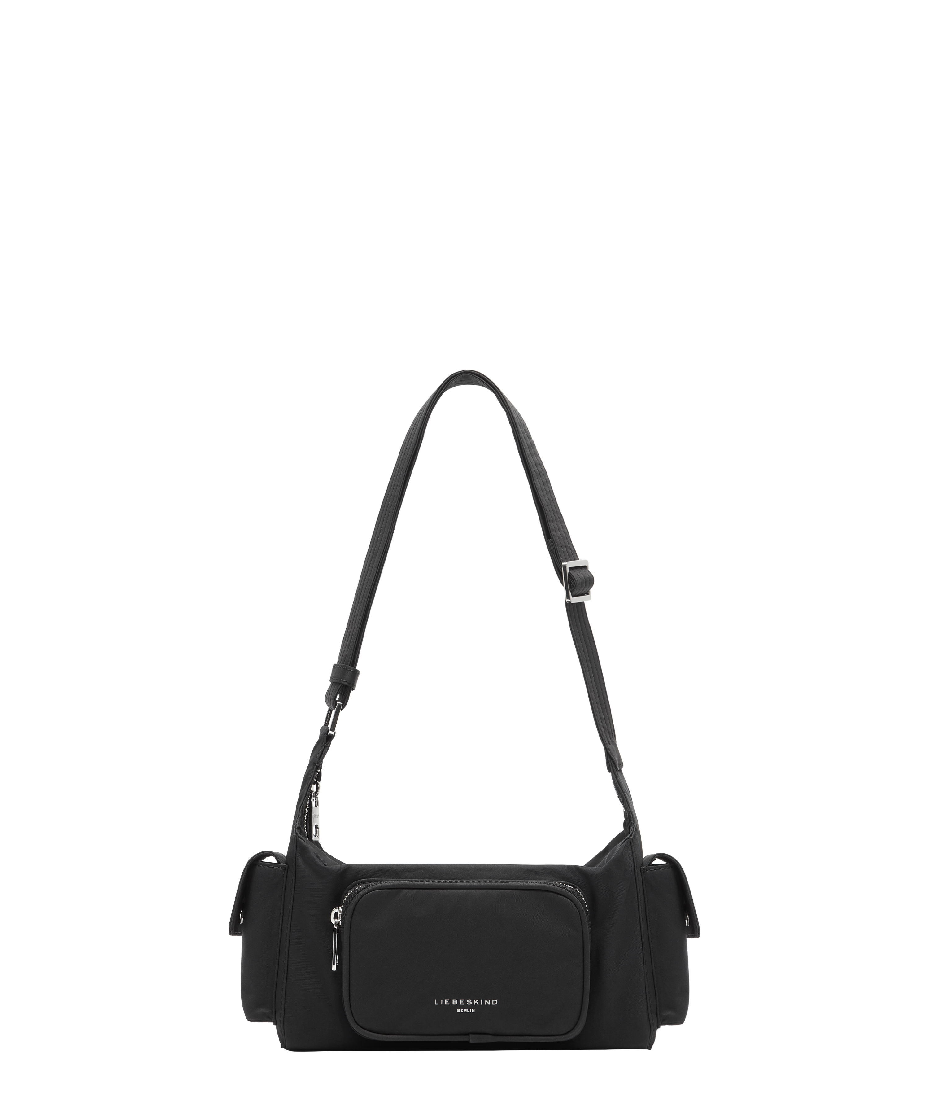 Thumbnail - Nylon Lila Crossbody S