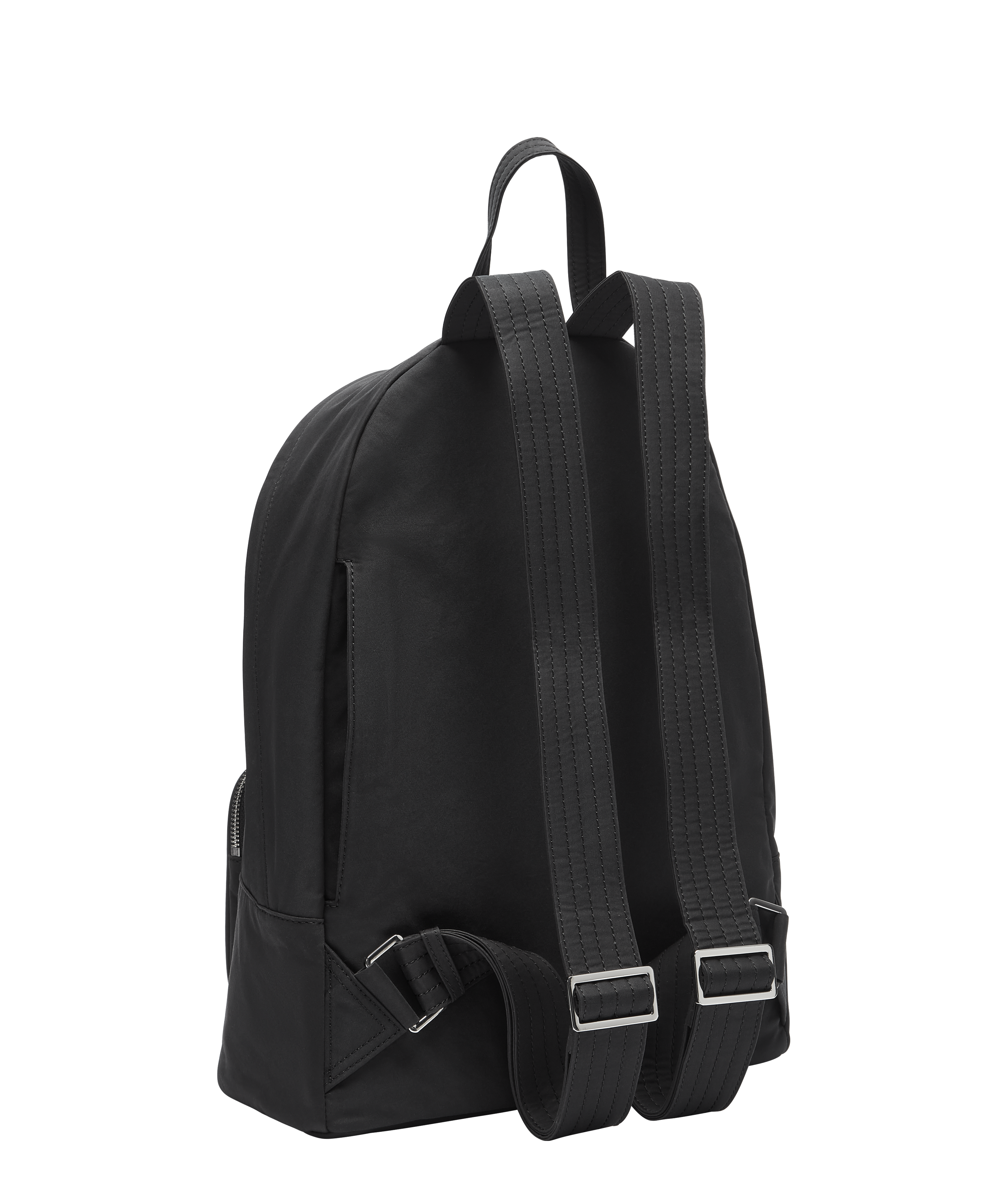 Thumbnail - Nylon Lila Rucksack  L