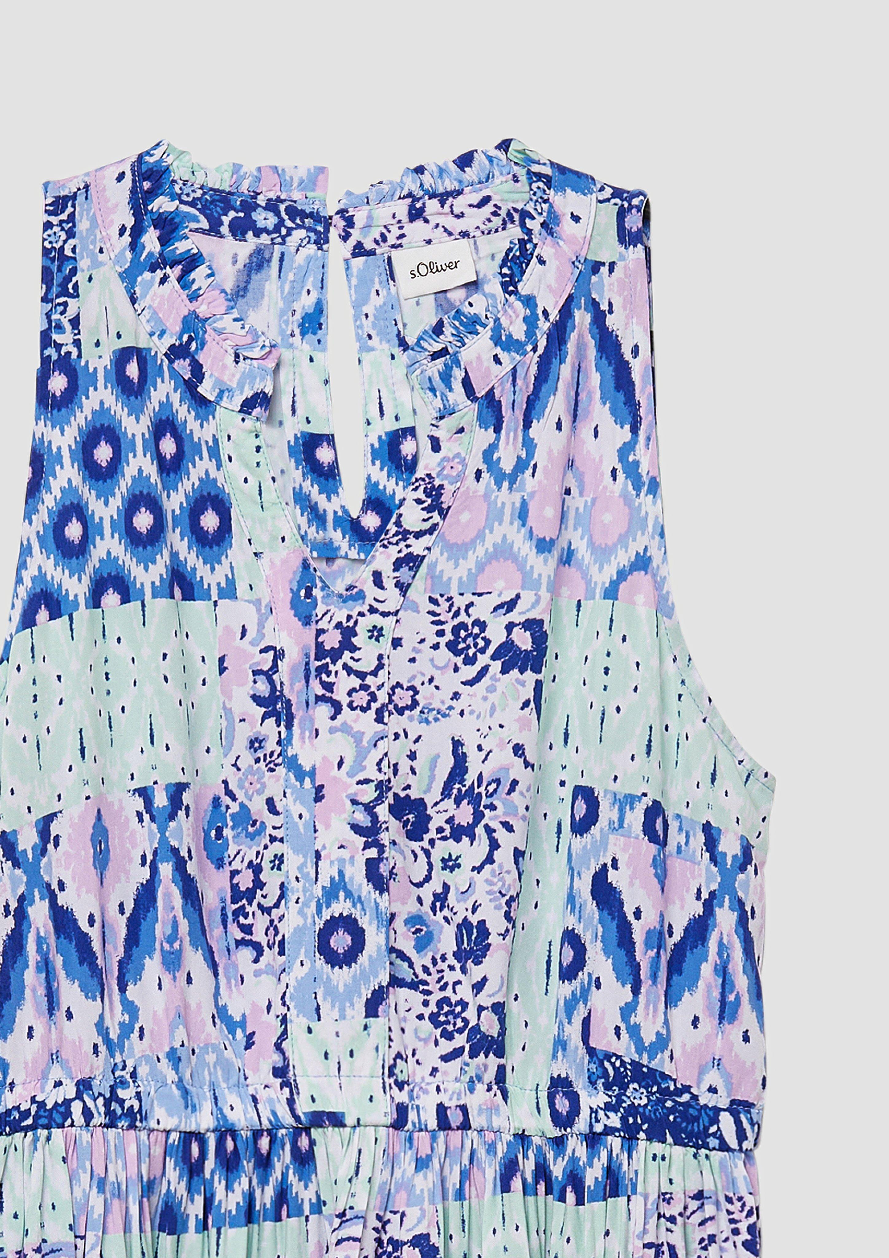 Kleid in 53A1, 01A2 & 59A3