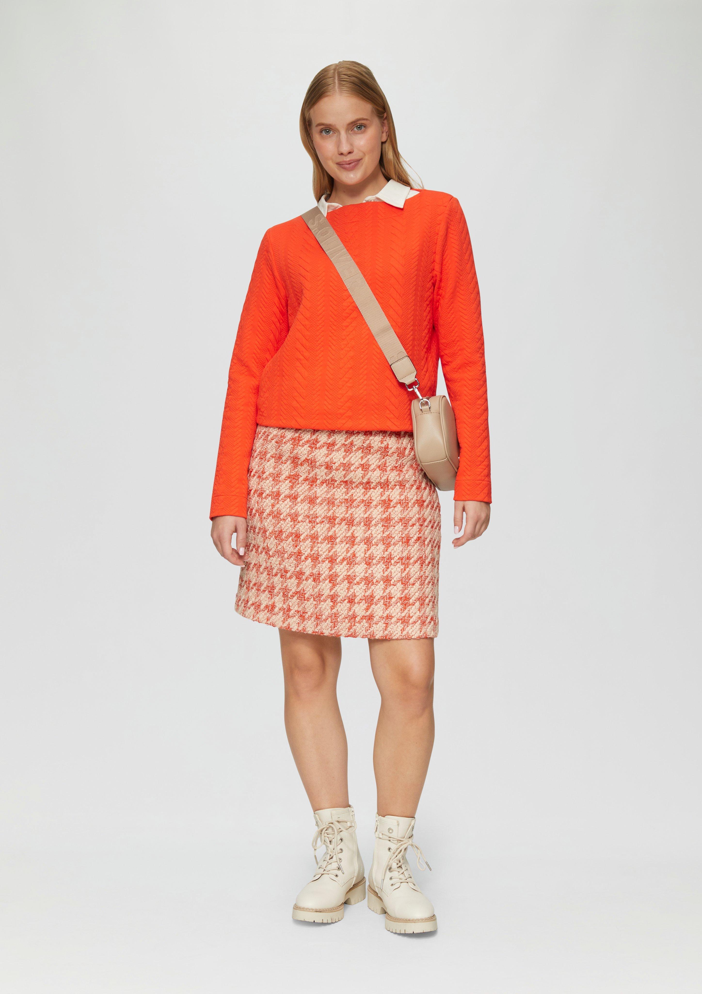 Sweatshirt in 2586, 0210 & 9999