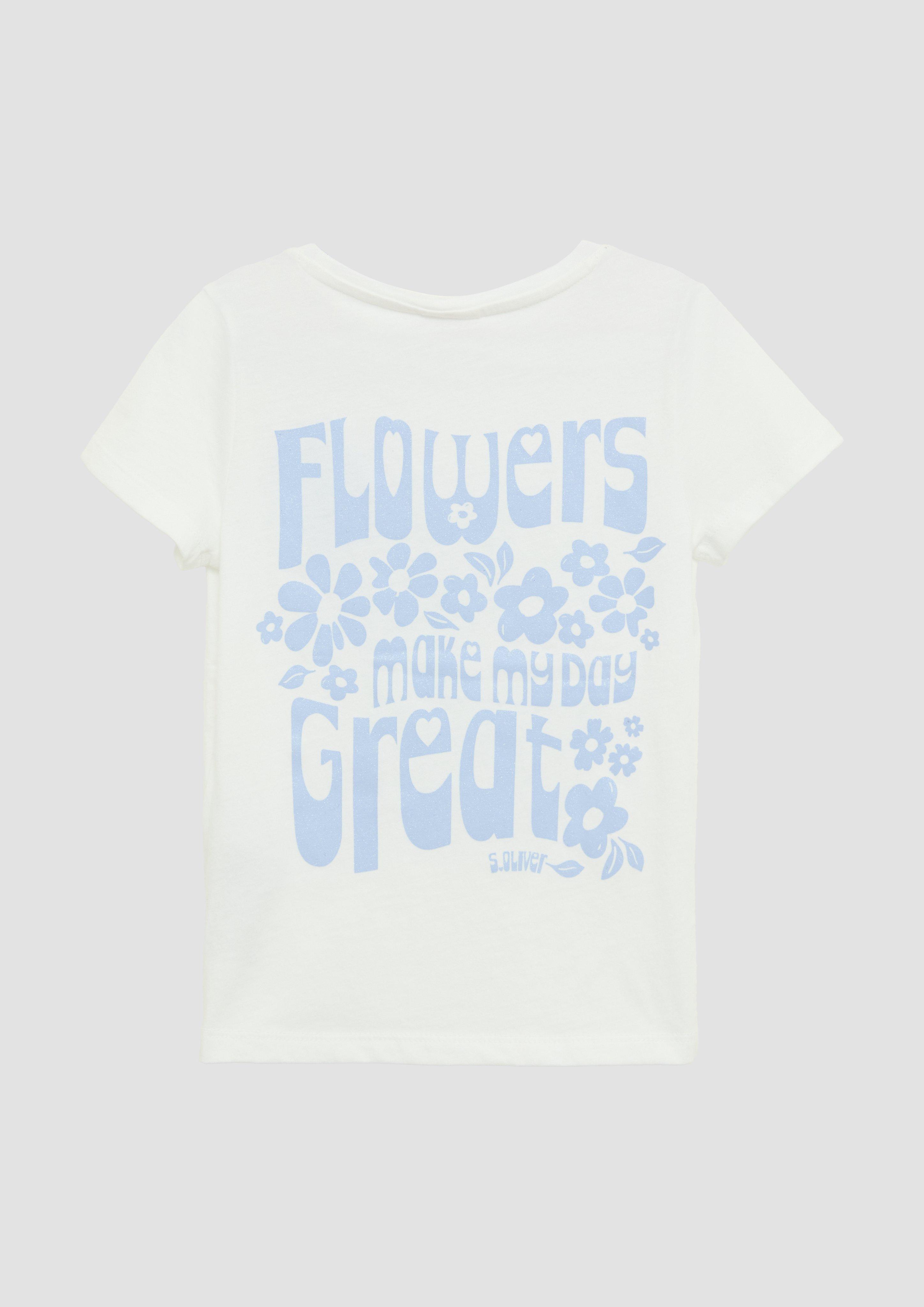 T-shirt in 0100, 1120, 4222 & 6080