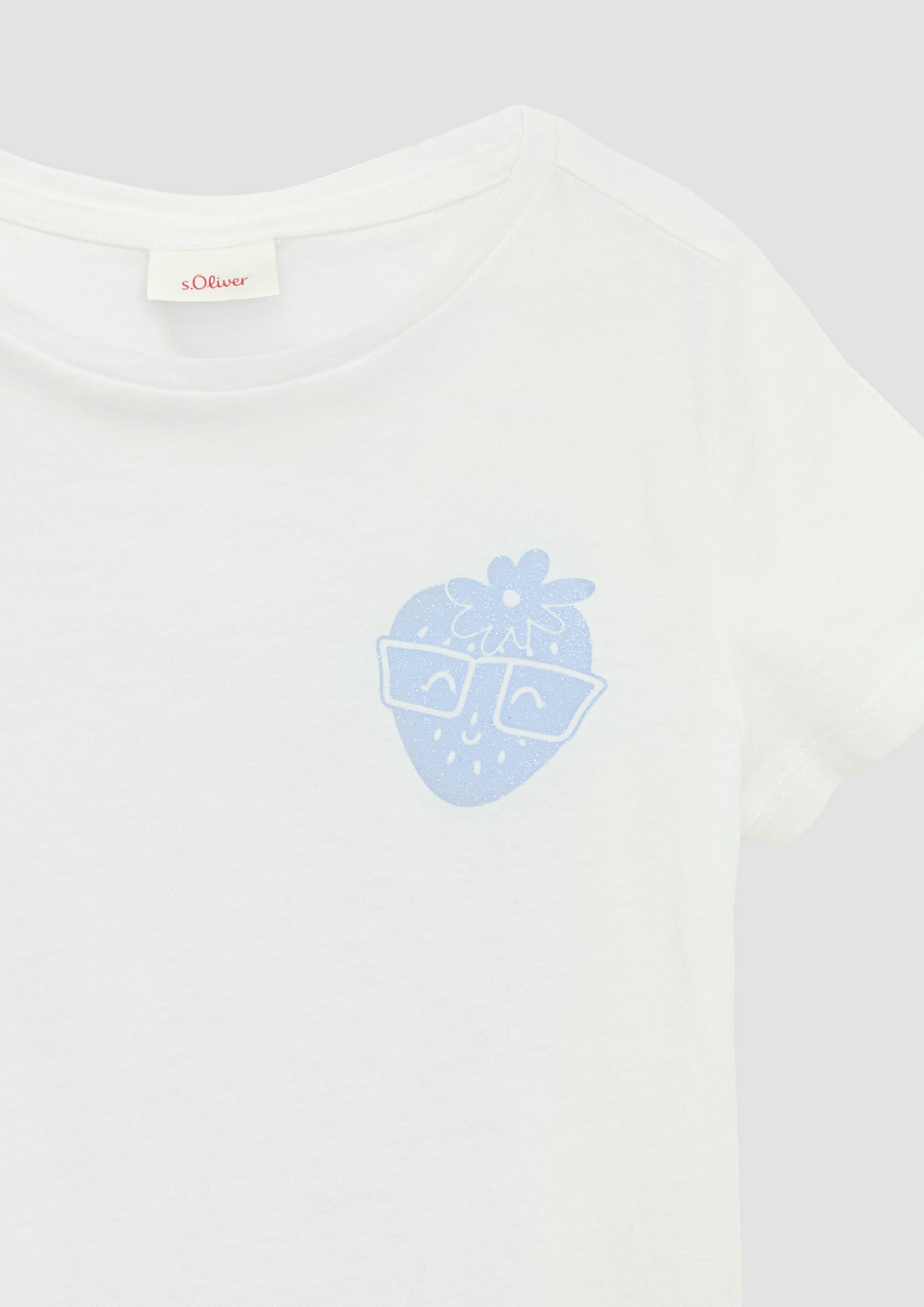 T-shirt in 0100, 1120, 4222 & 6080