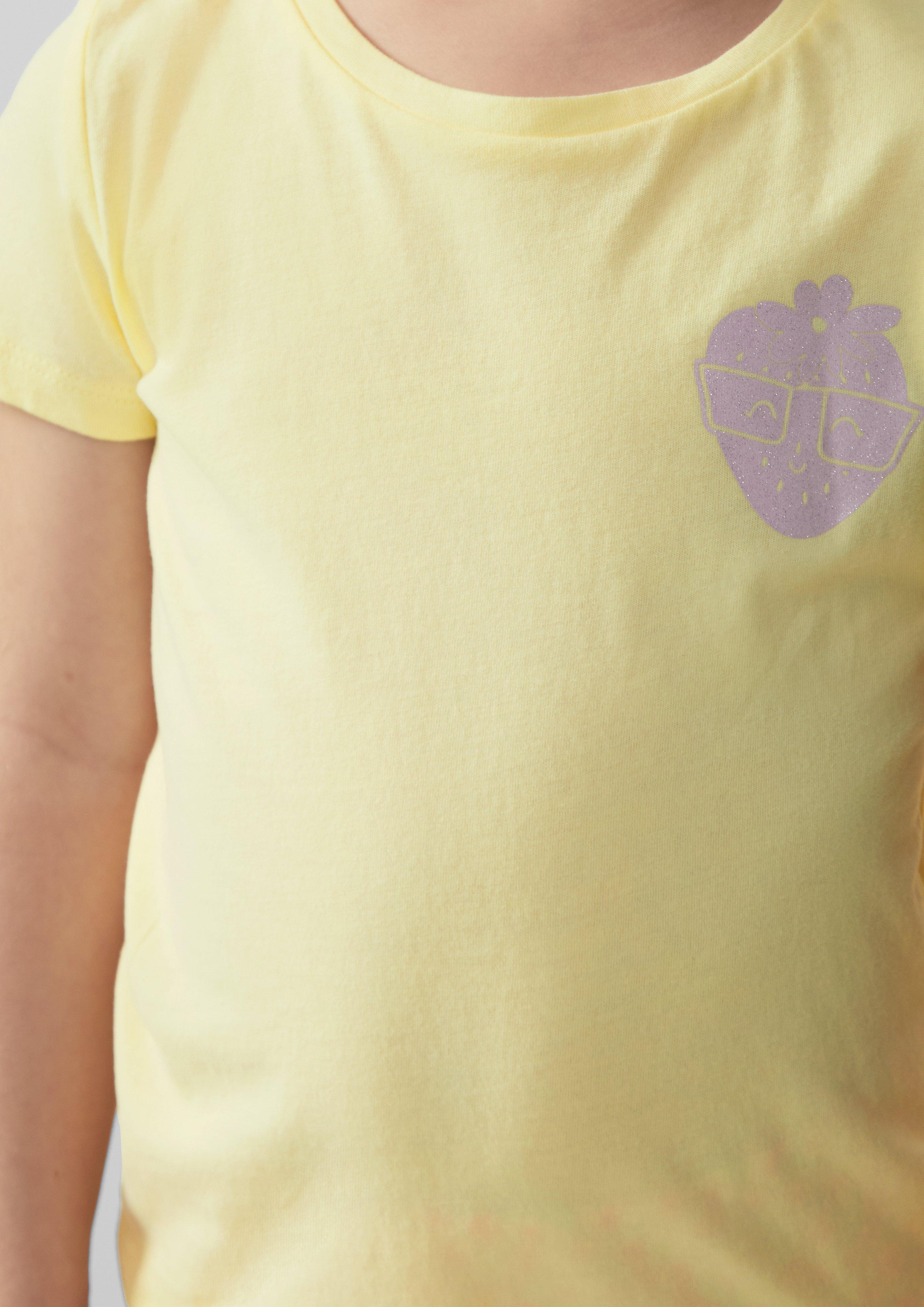 T-Shirt in 1120, 0100, 4222 & 6080