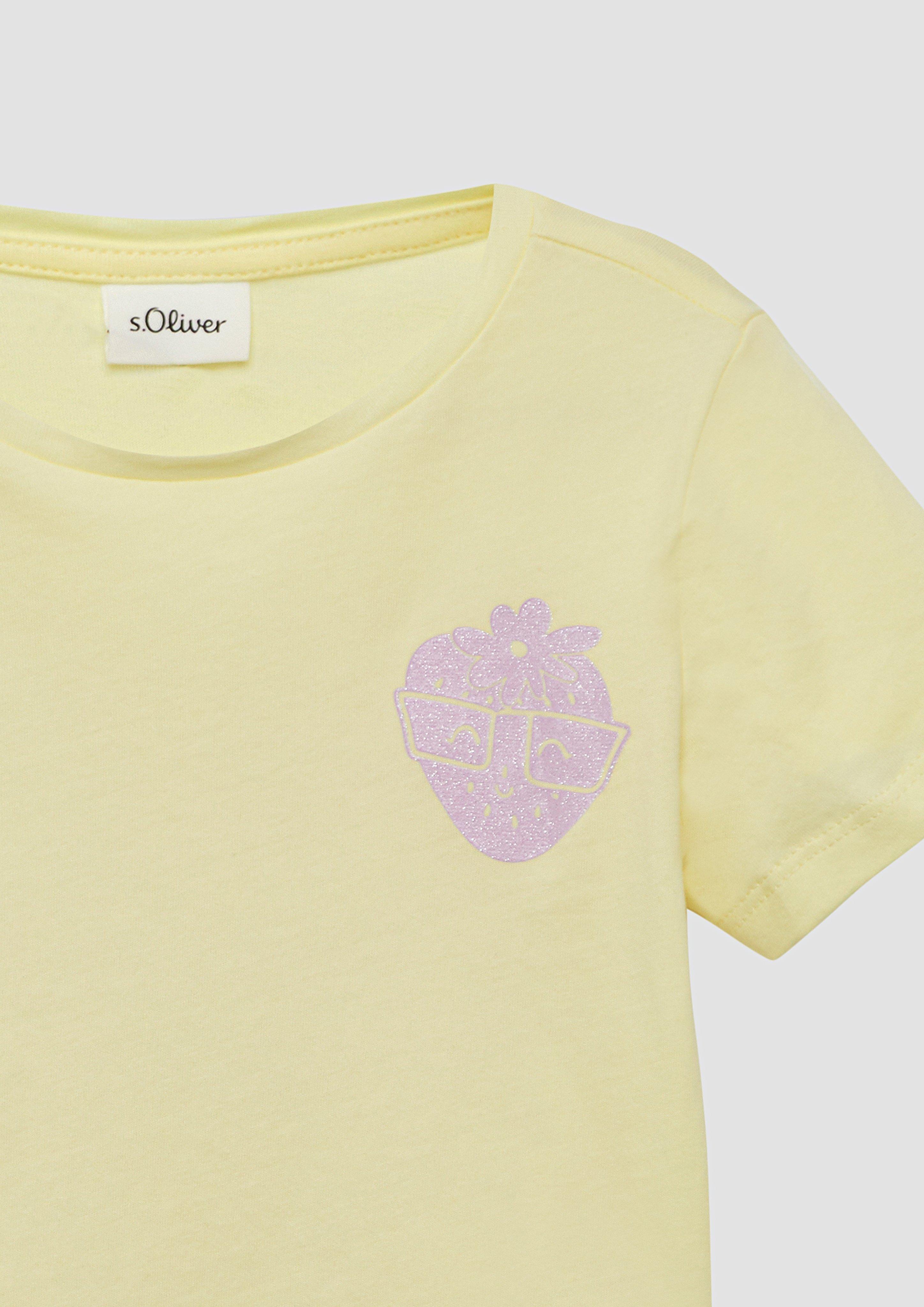 T-Shirt in 1120, 0100, 4222 & 6080