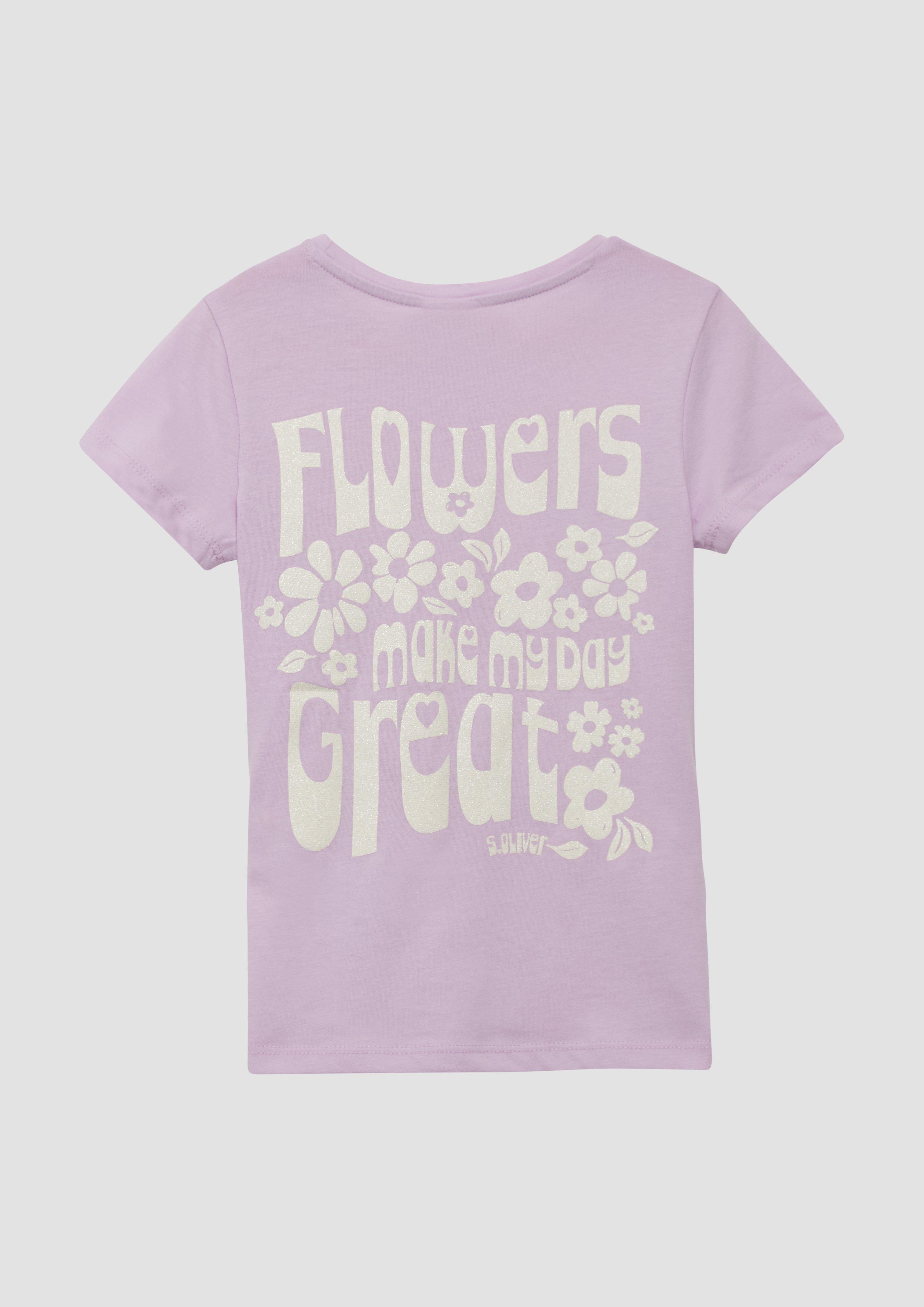 T-Shirt in 4222, 0100, 1120 & 6080