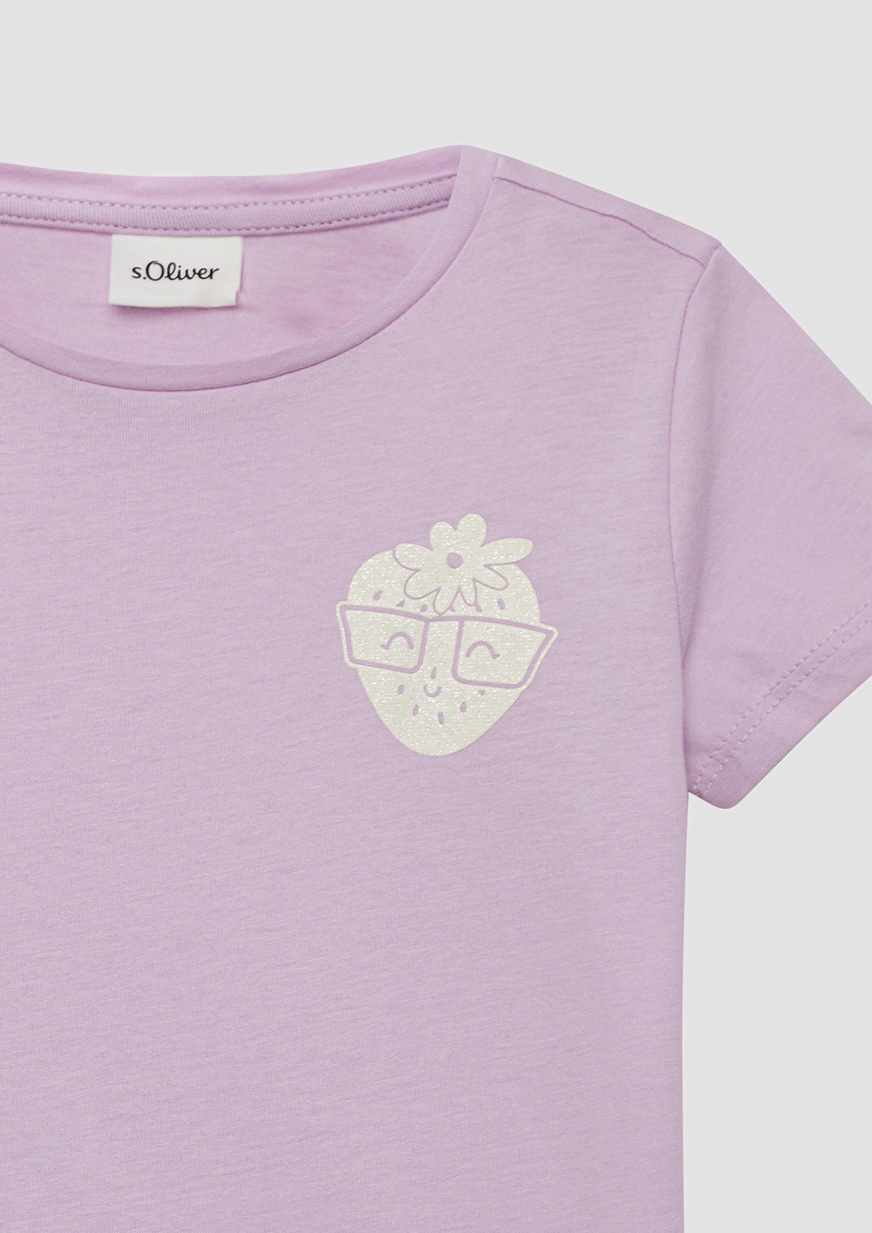 T-Shirt in 4222, 0100, 1120 & 6080