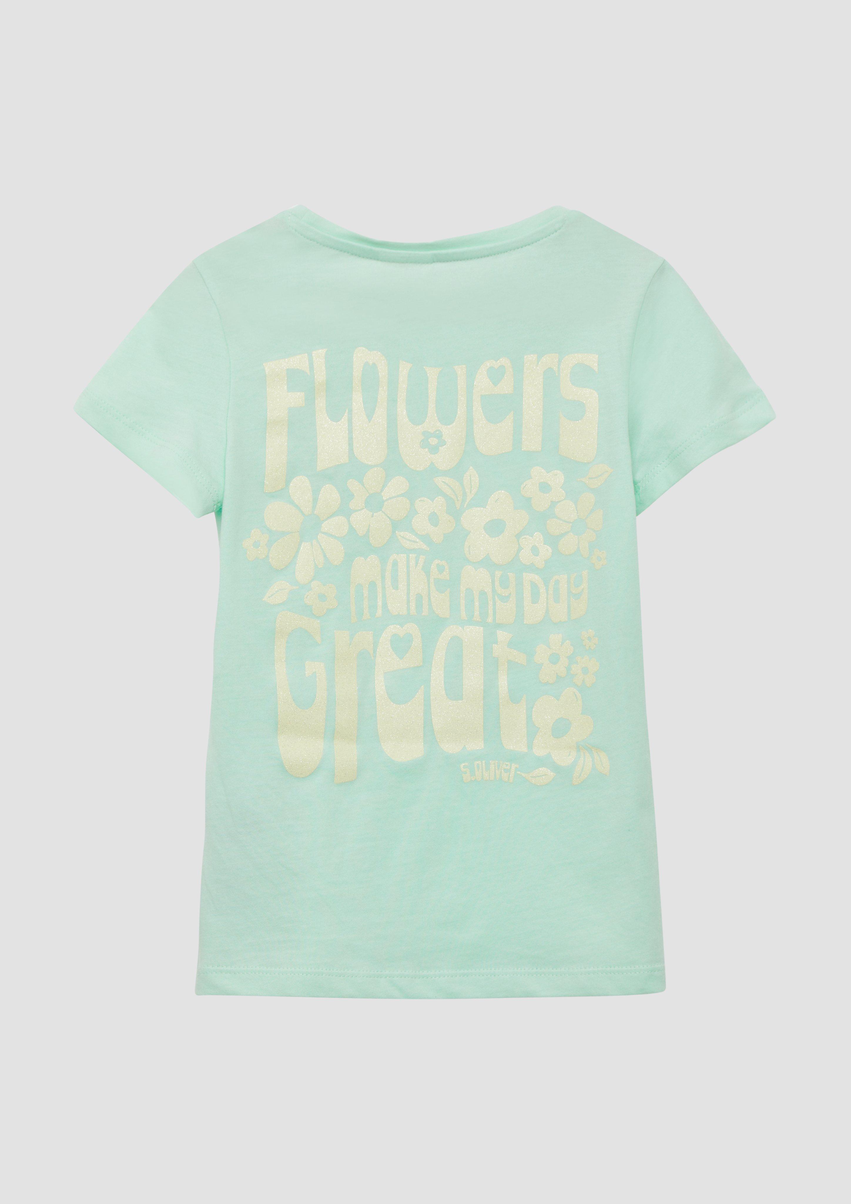 T-Shirt in 6080, 0100, 1120 & 4222