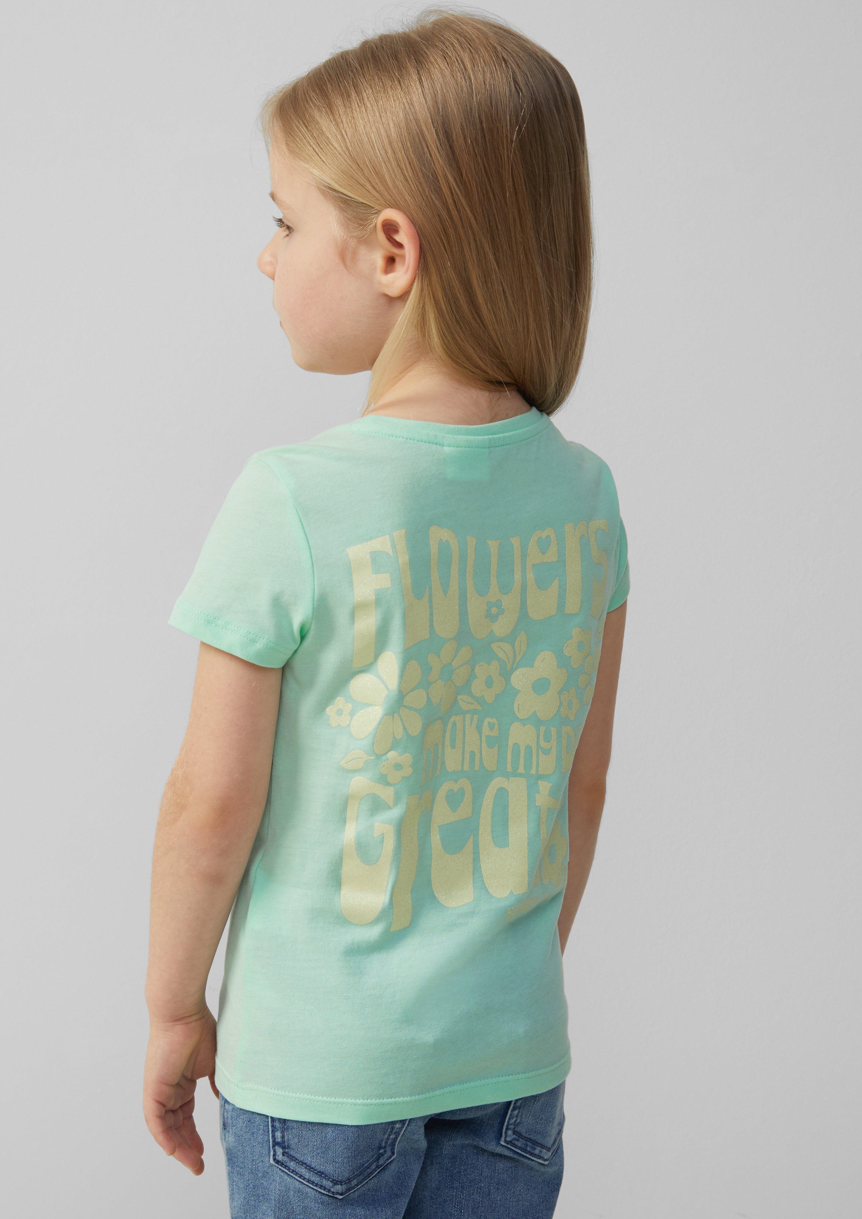 T-Shirt in 6080, 0100, 1120 & 4222