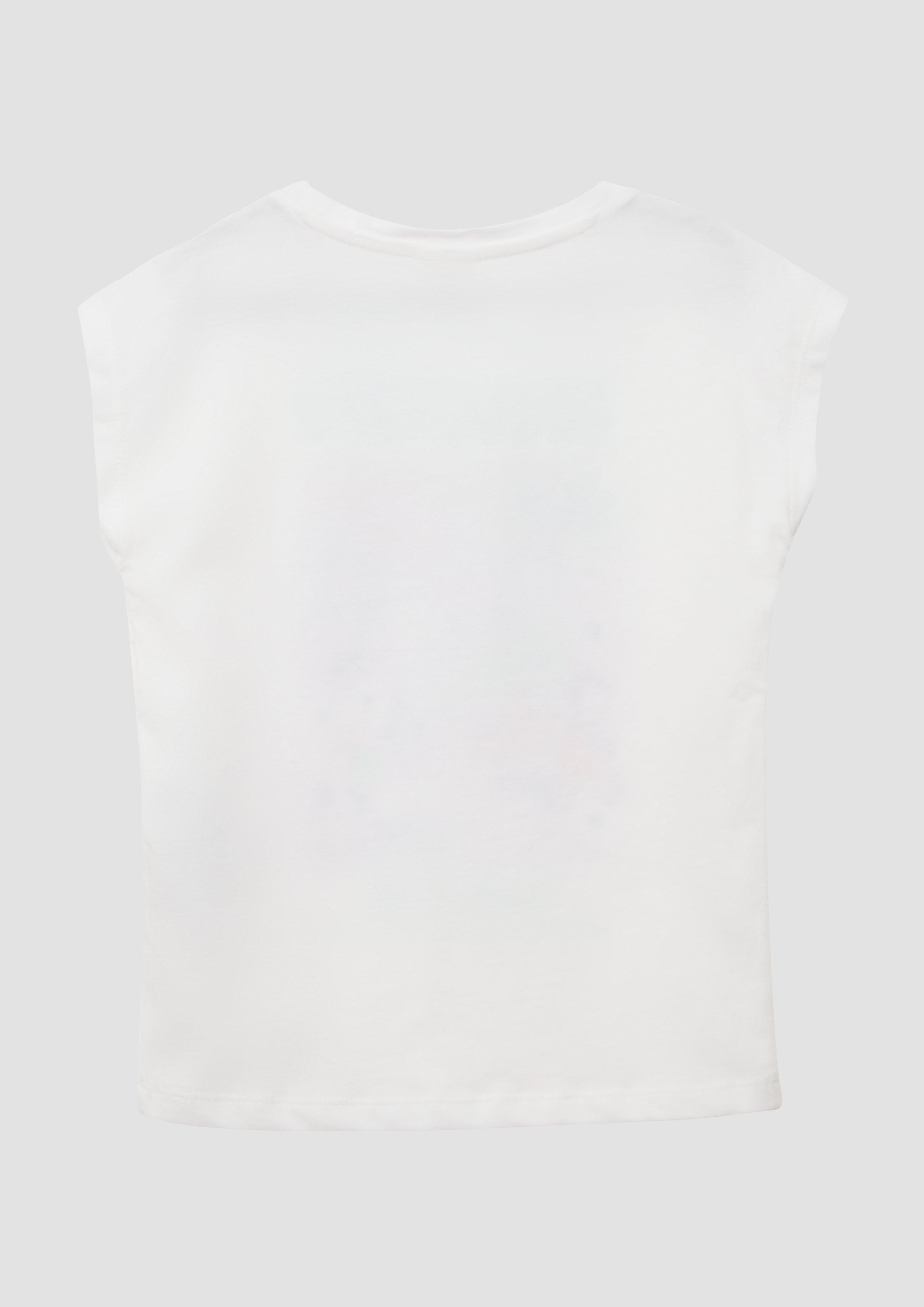 T-Shirt in 0100, 6080, 4222 & 1120