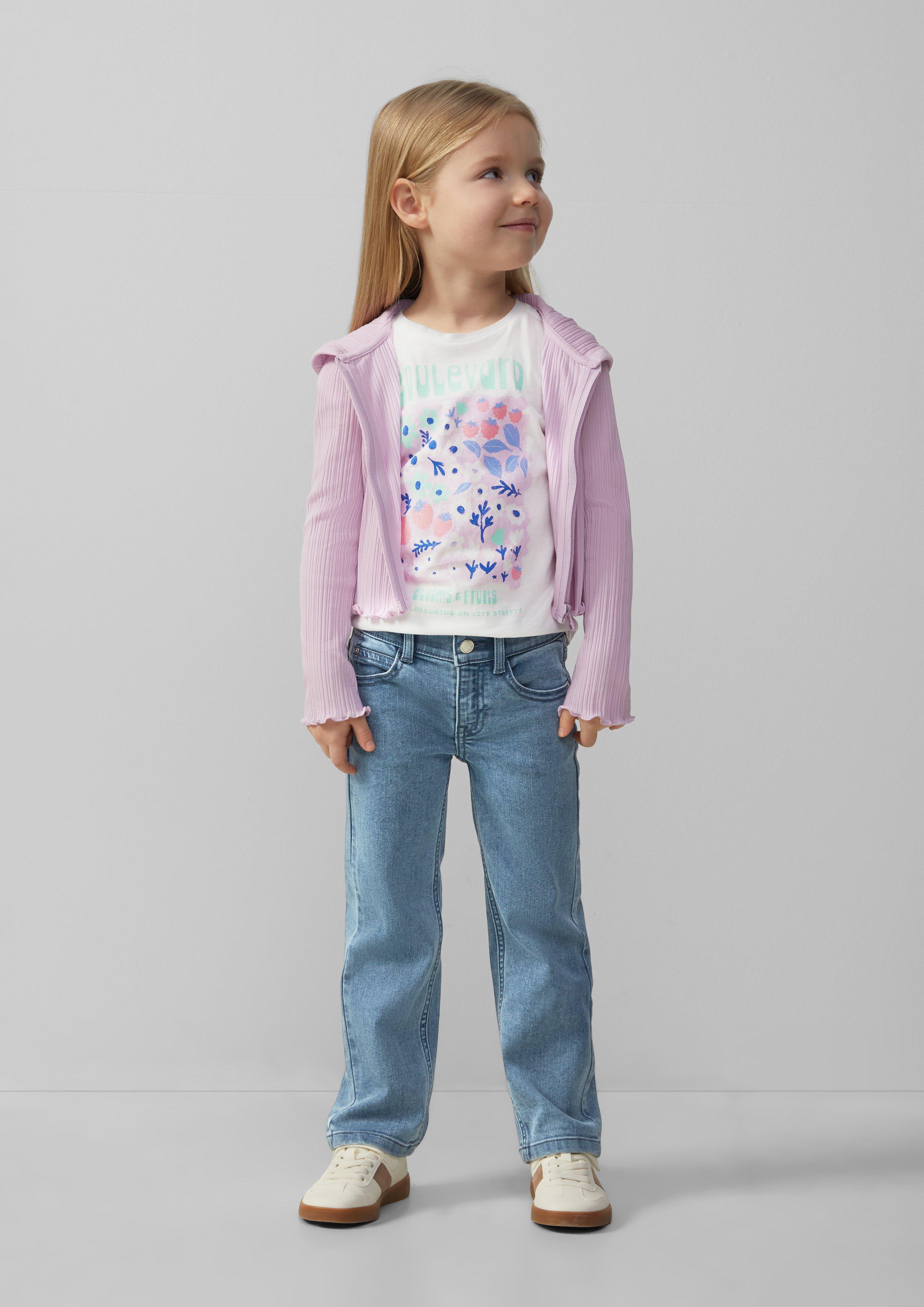 T-Shirt in 0100, 6080, 4222 & 1120